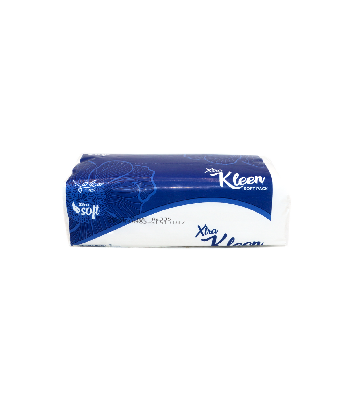 xtra kleen tissue paper soft pack