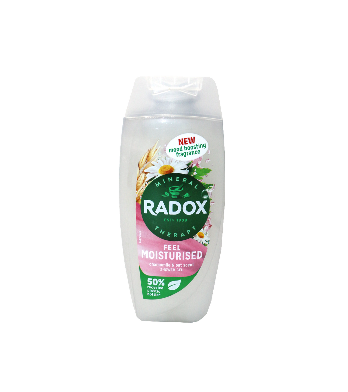 radox shower gel feel moisturised 225ml uk