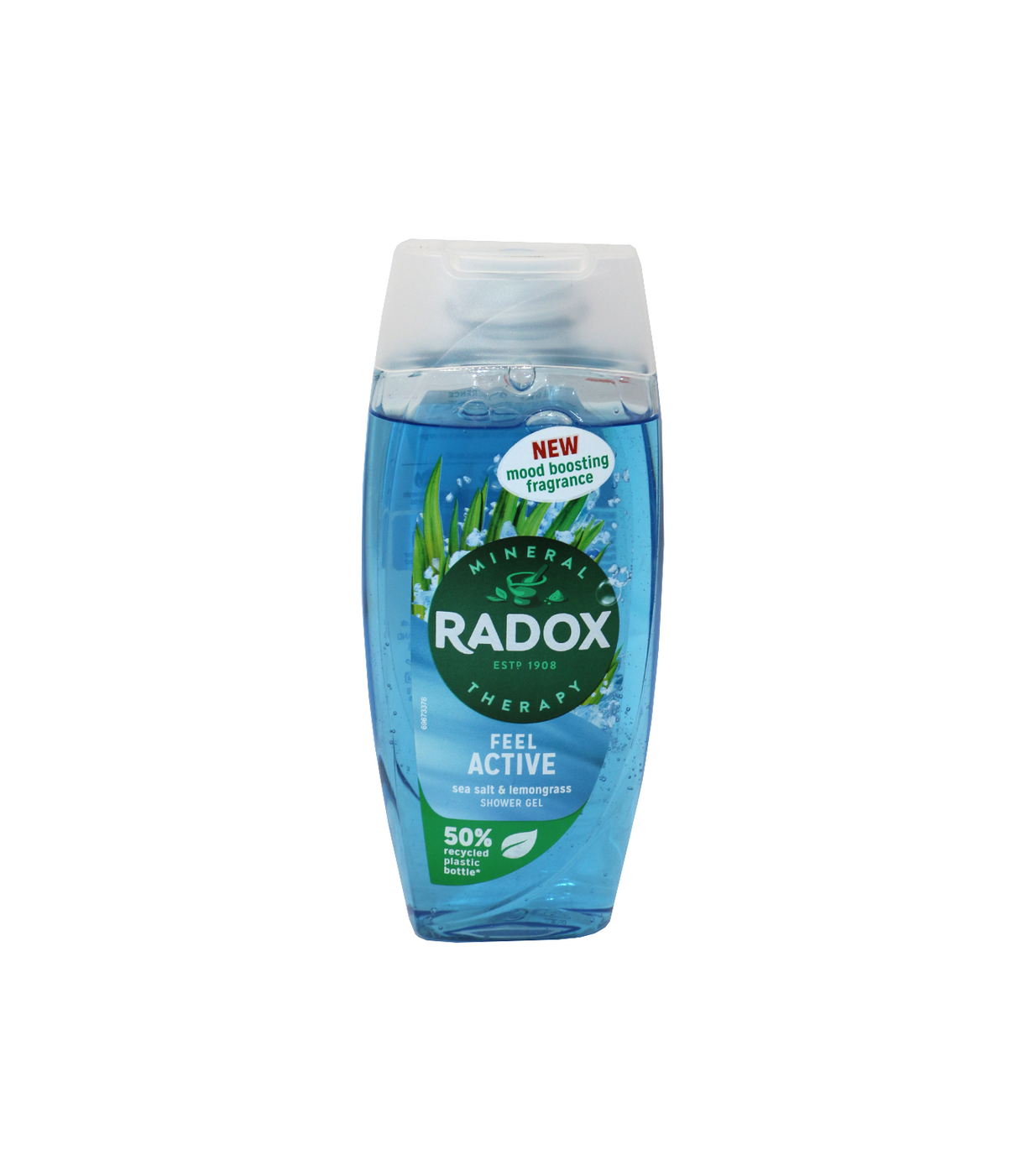 radox shower gel feel active 225ml uk