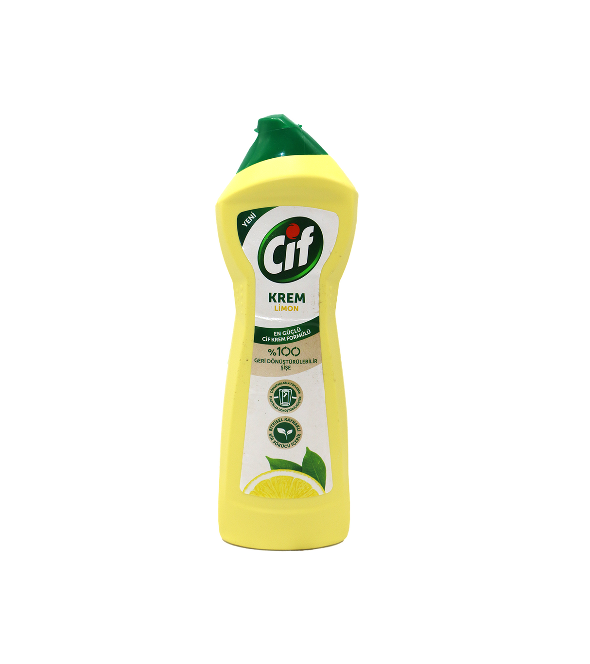 cif cleaner cream lemon 750ml