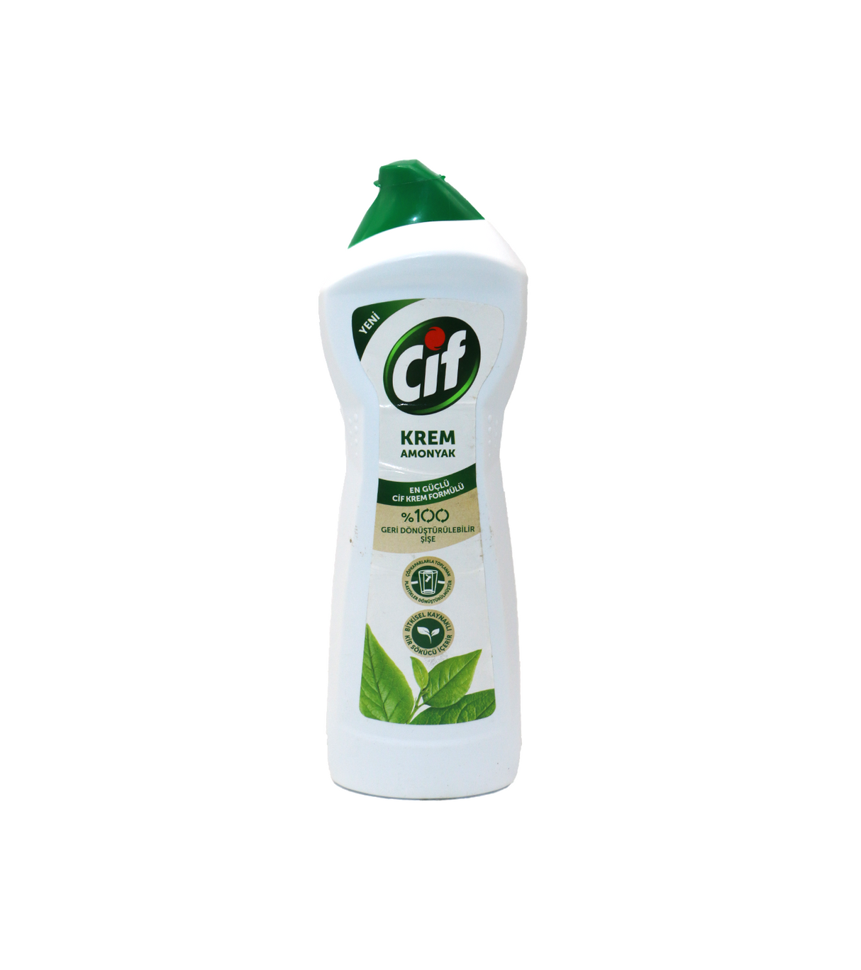 cif cleaner cream amonia 750ml