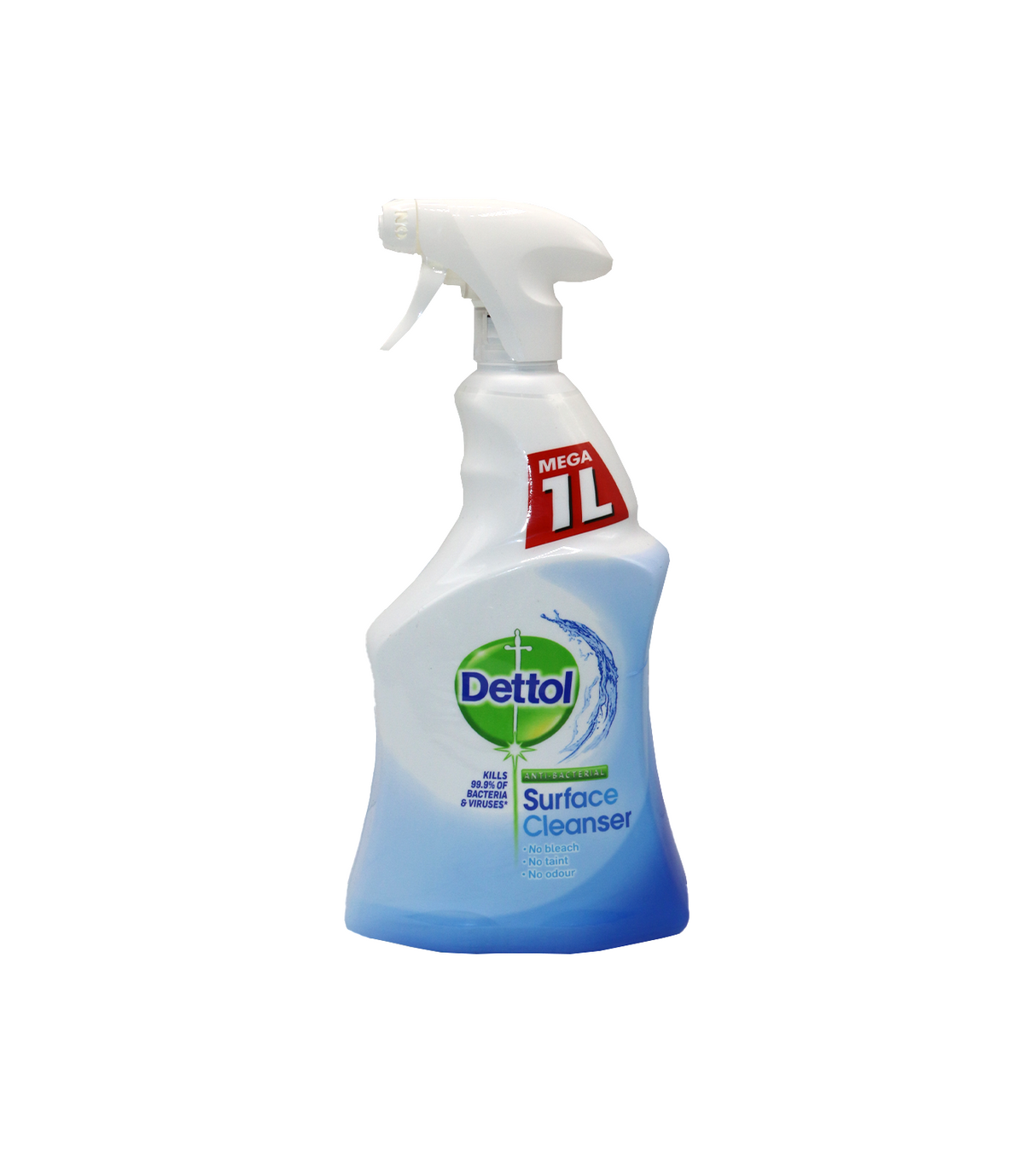 dettol surface cleaner spray 1l