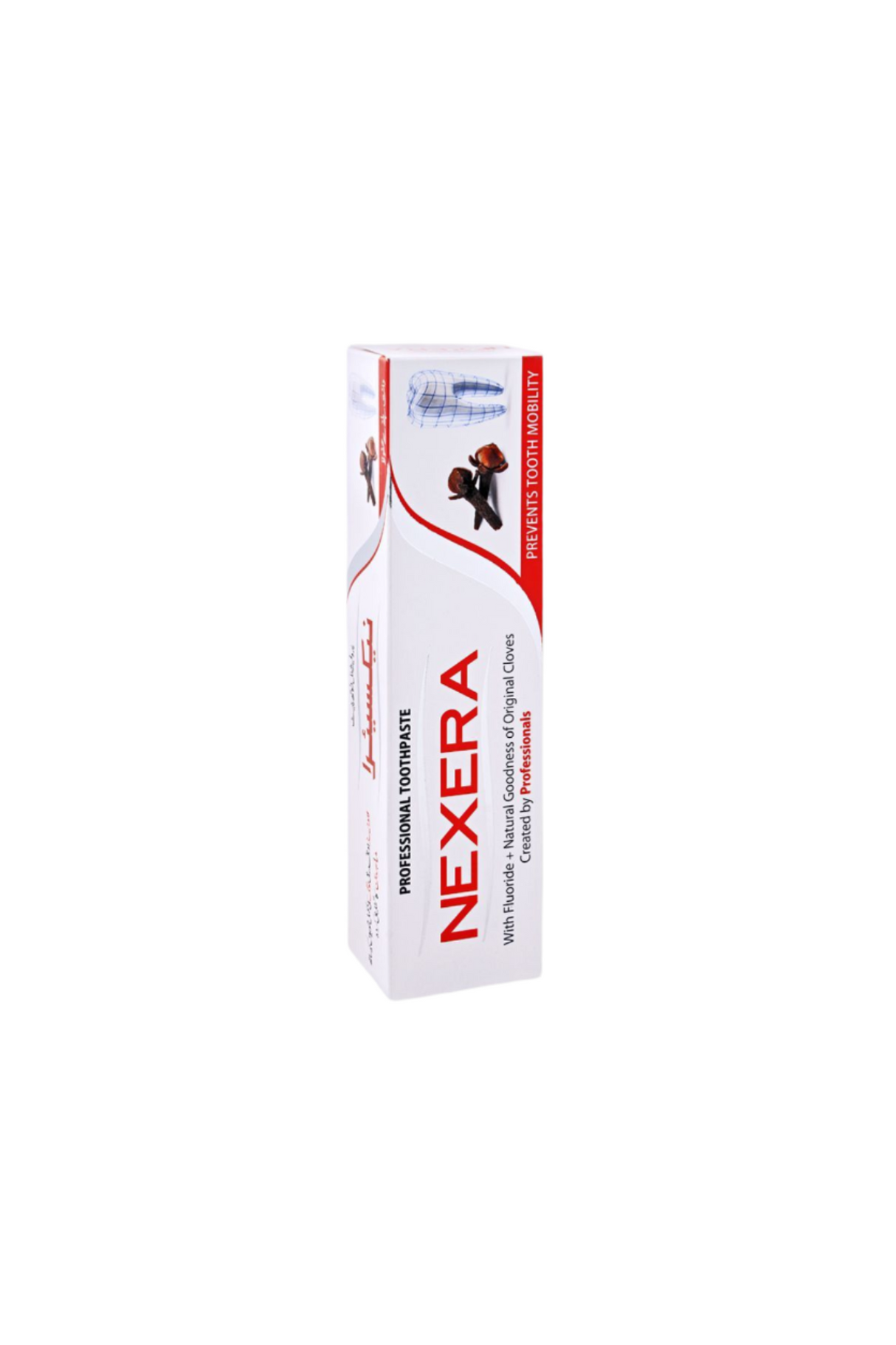 nexera tooth paste 140g