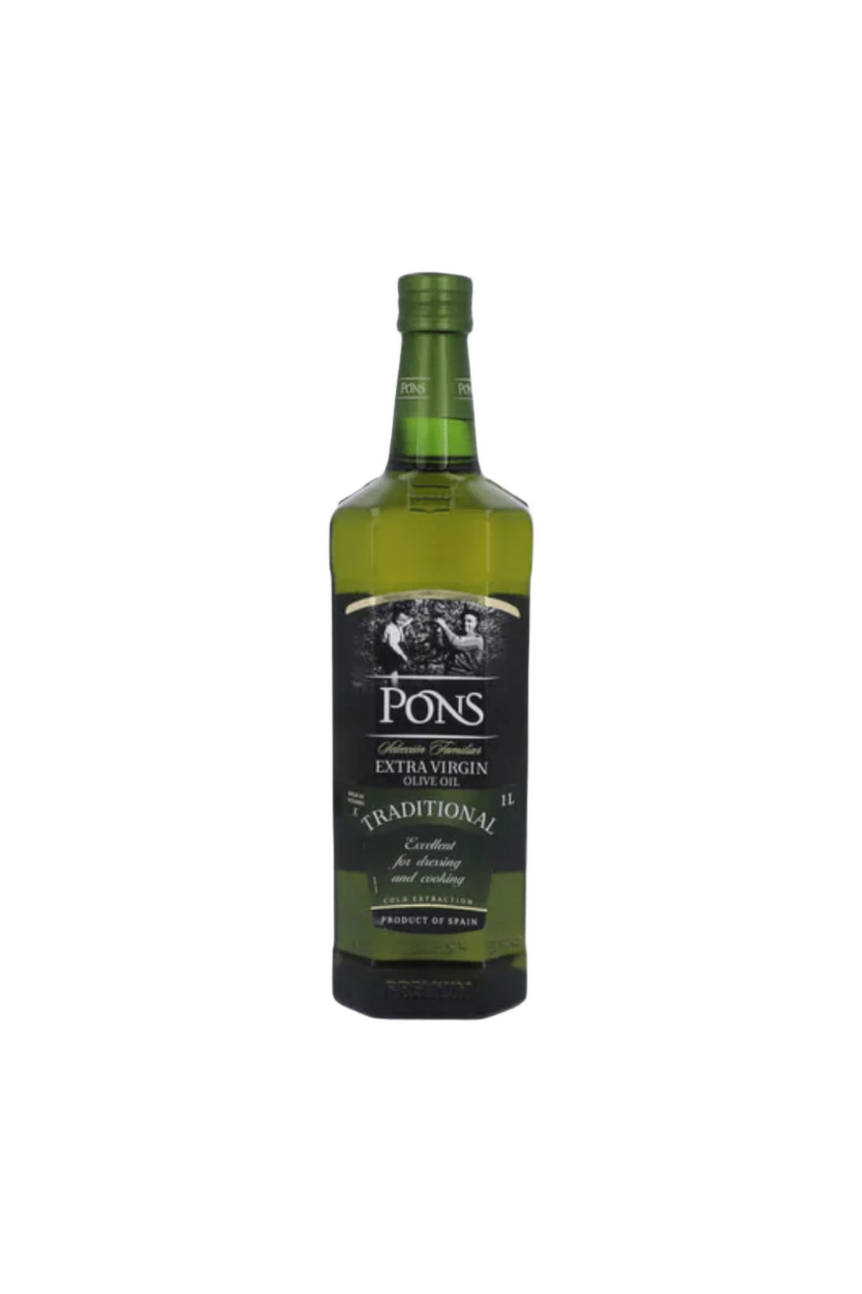 pons olive oil extra virgin 1l