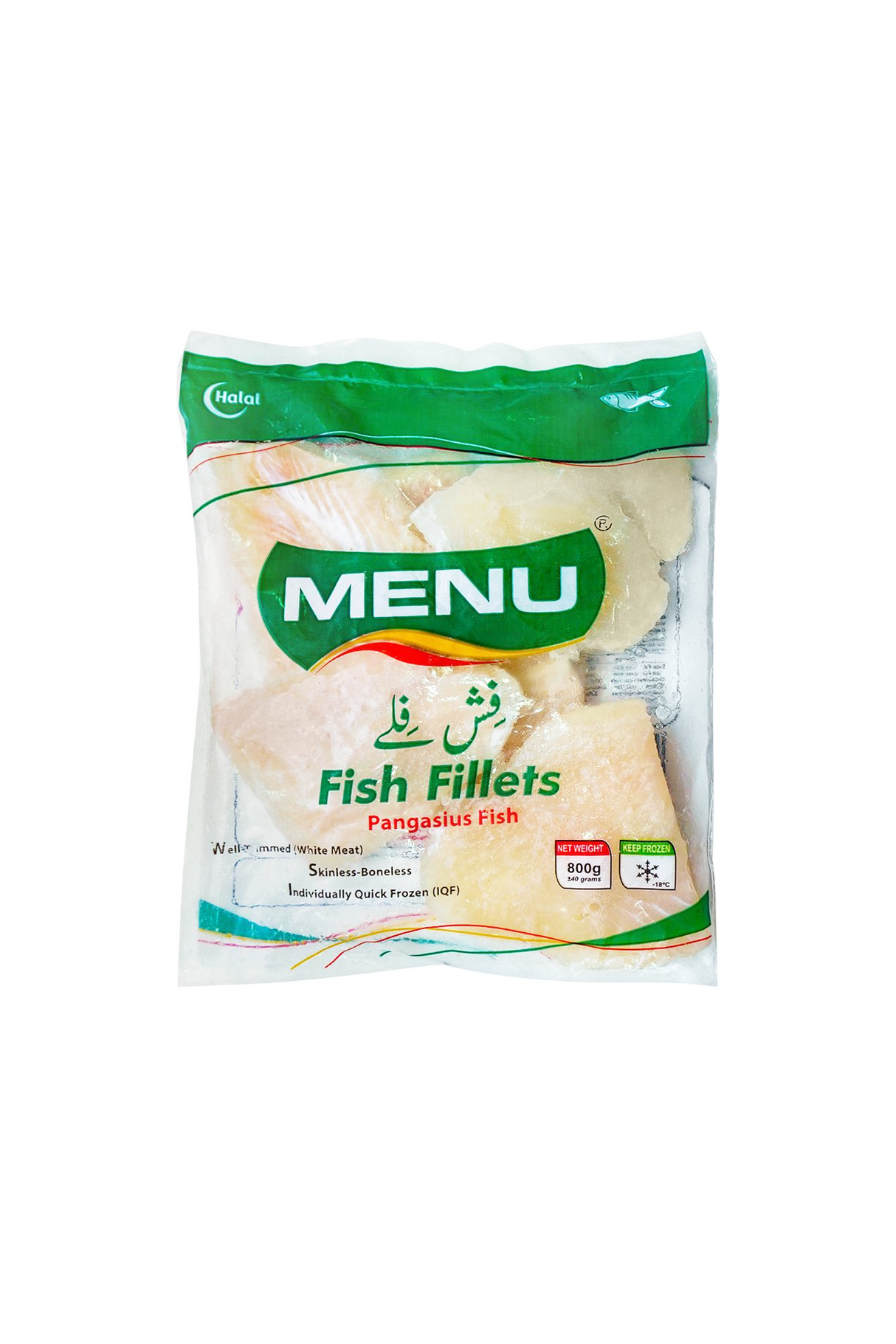 menu finger fish 800g