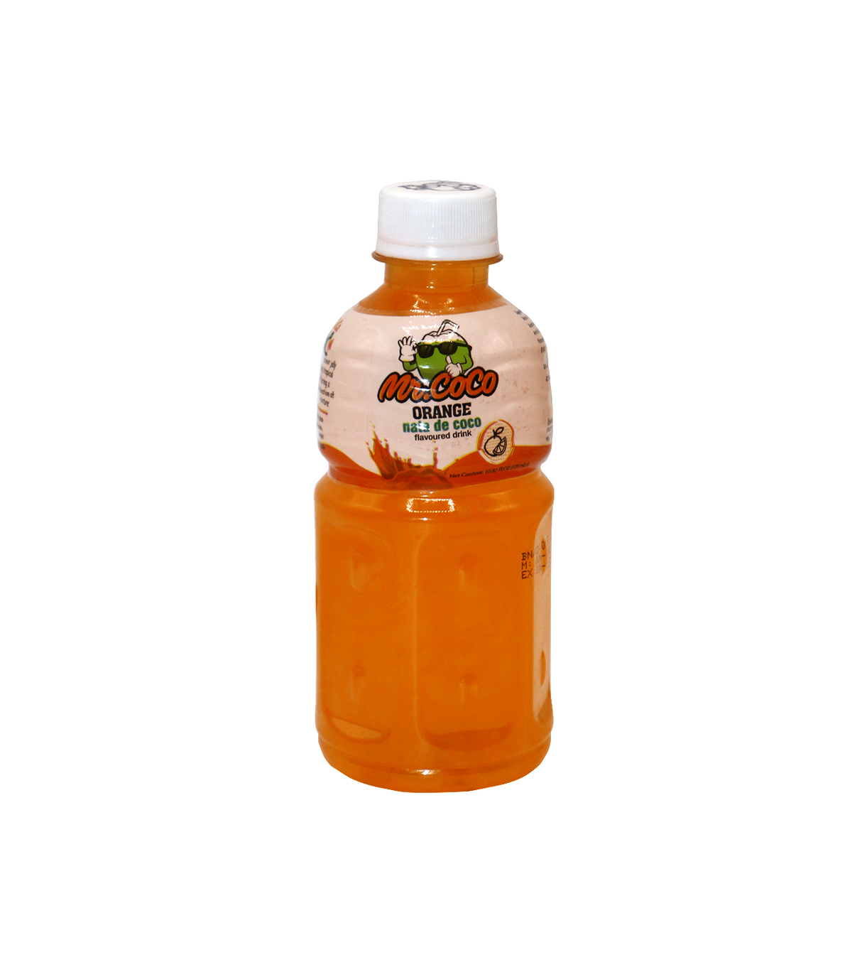 mr coco nata de coco juice orange 320ml