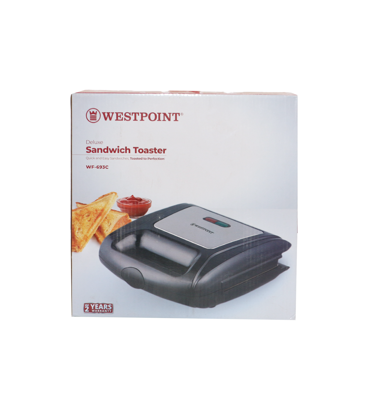 westpoint sandwich maker 693