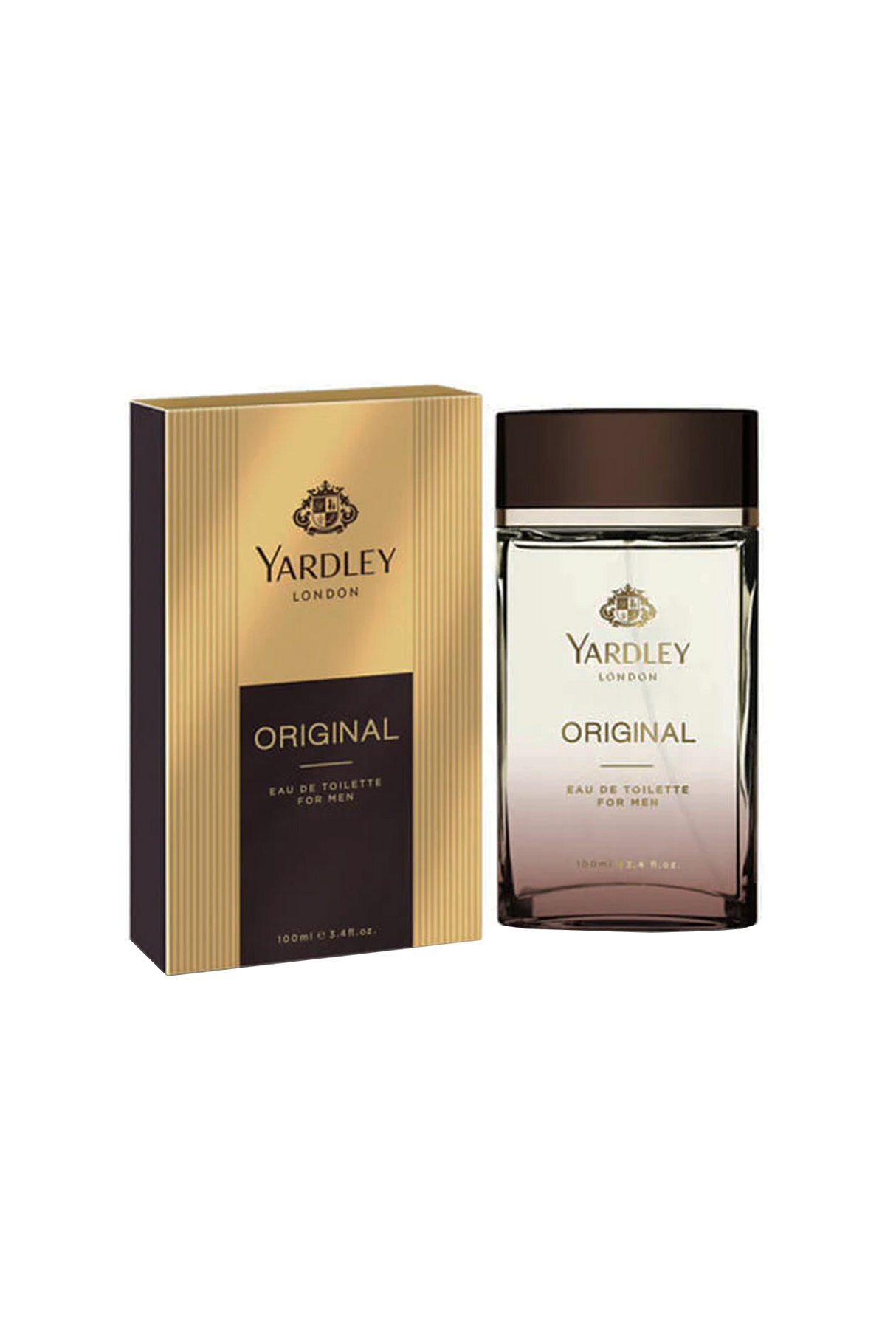 prm yardley orignal100ml