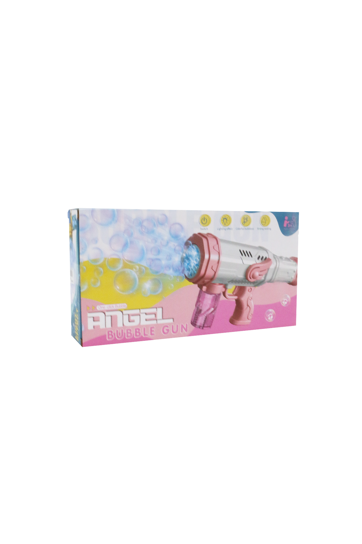 bubble gun 106 china