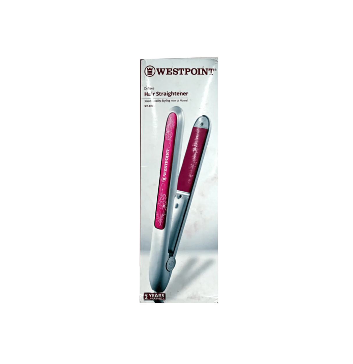 westpoint hair straightner 6809