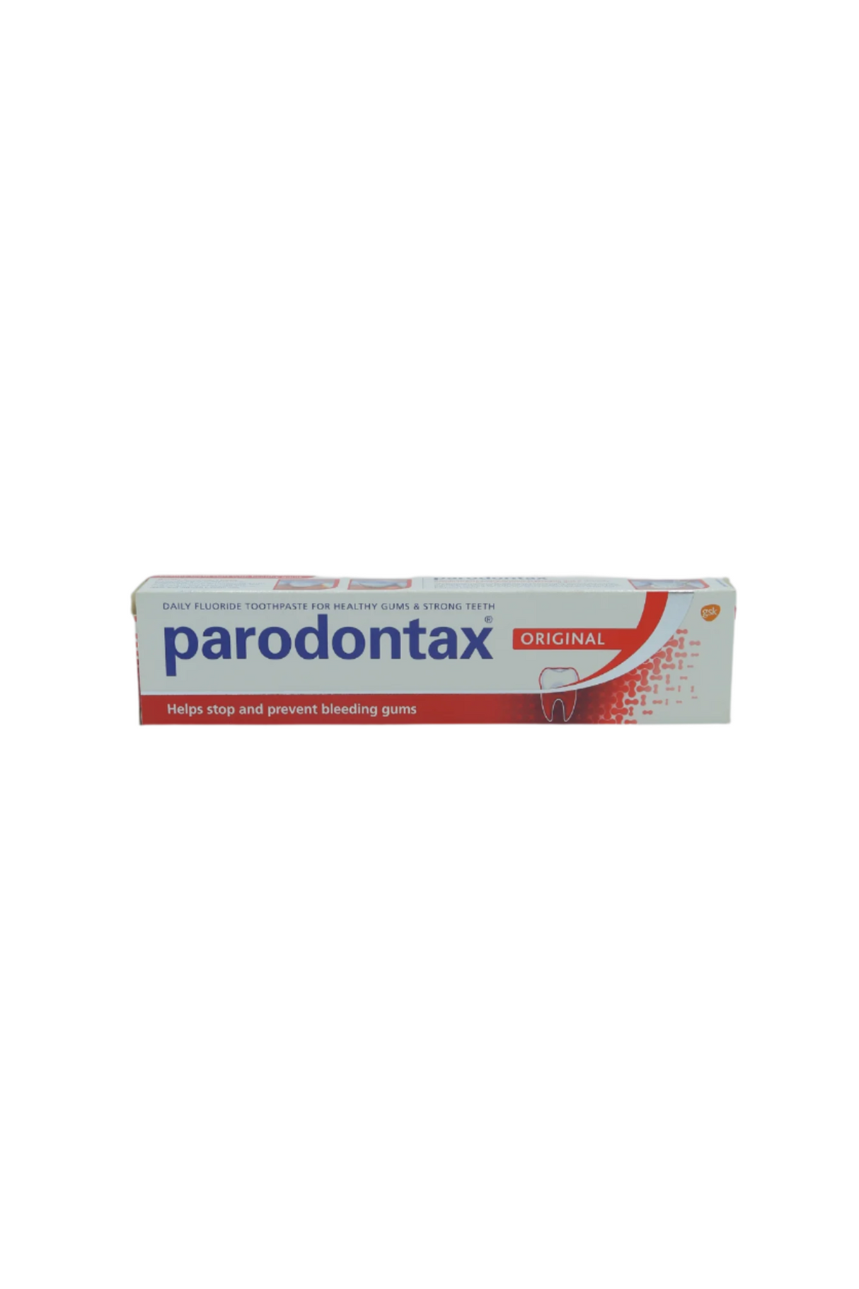 parodontax tooth paste original 50g