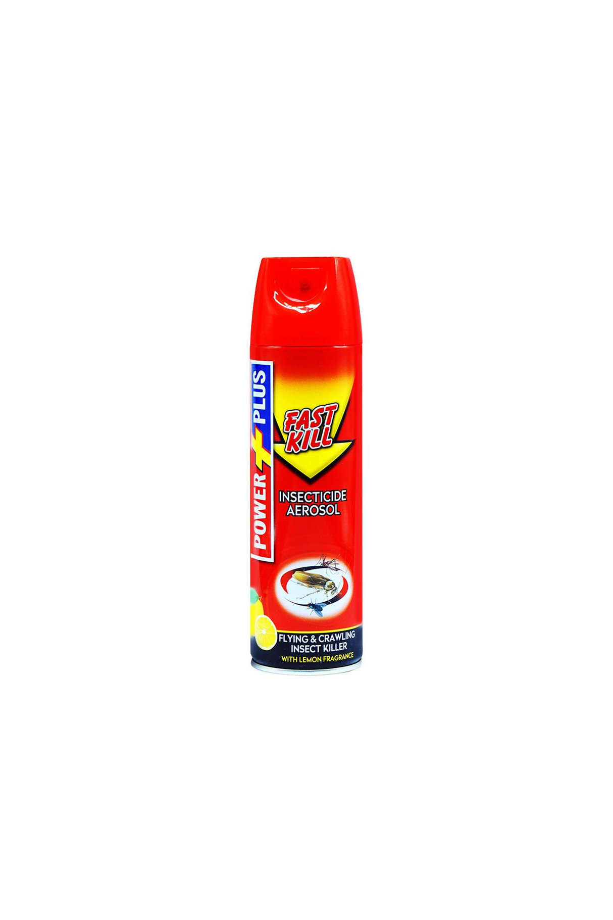 power plus insect killer fast kill aerosol 600ml