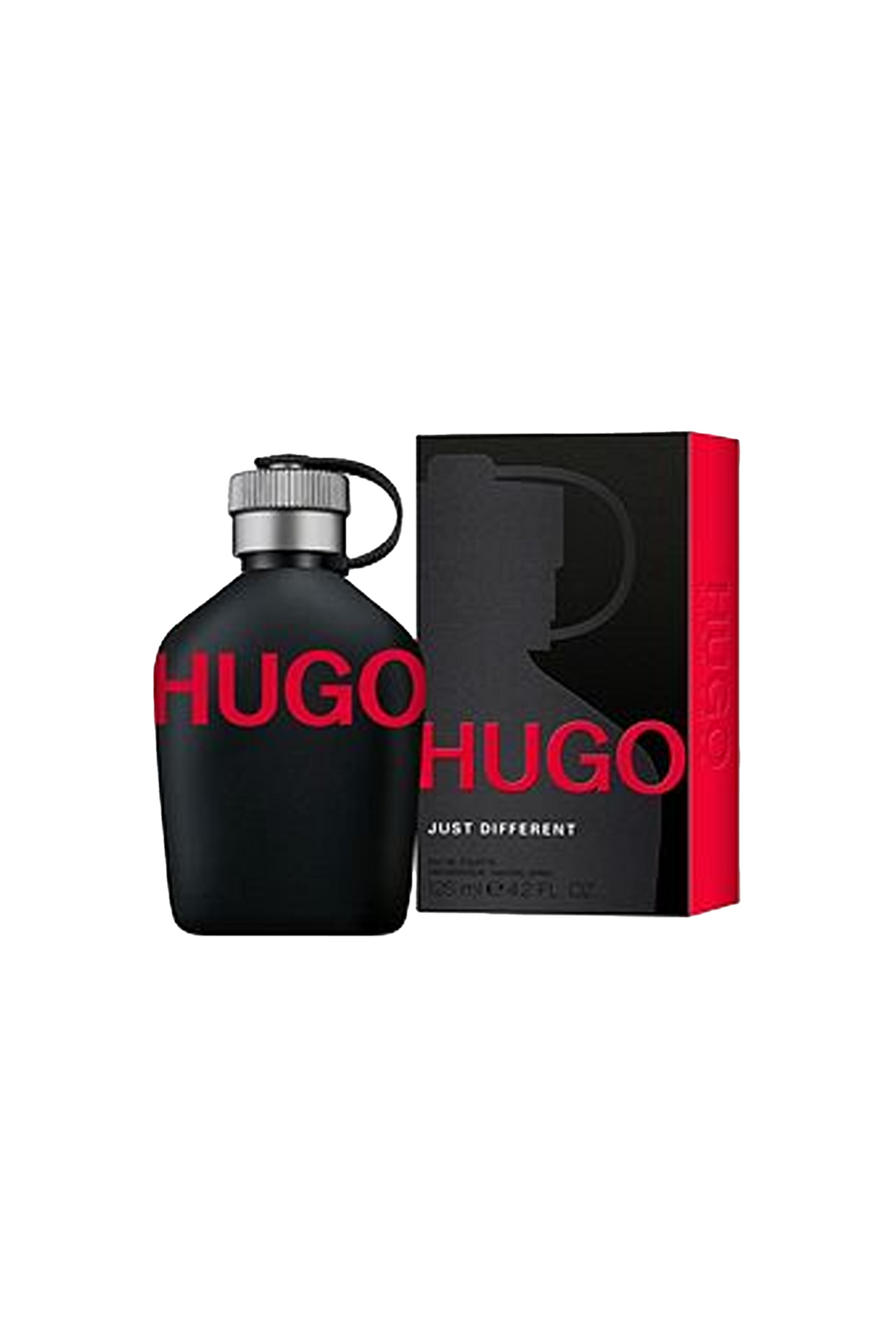 perfume hugo just different 125ml for men