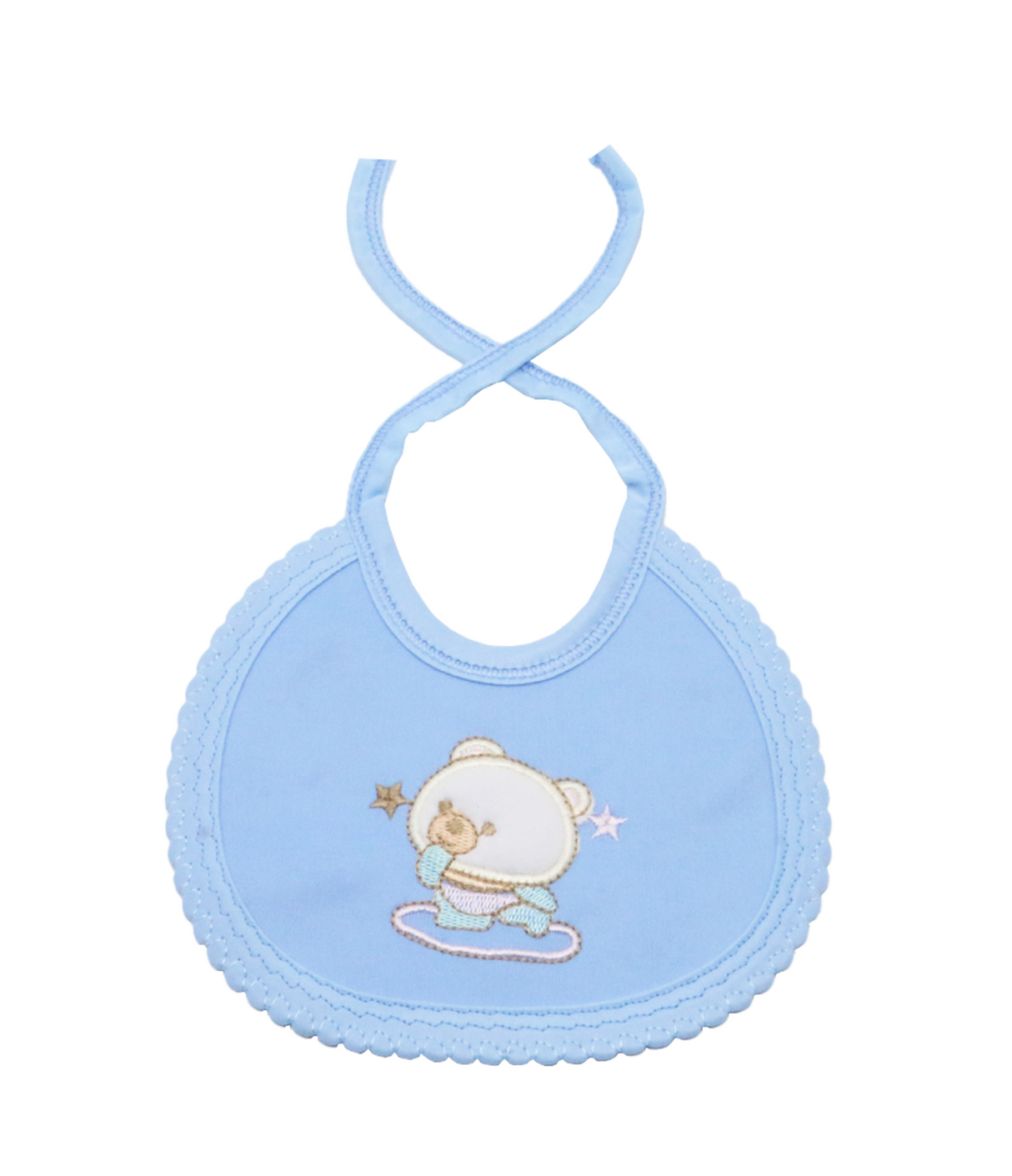 baby bib fabric d202