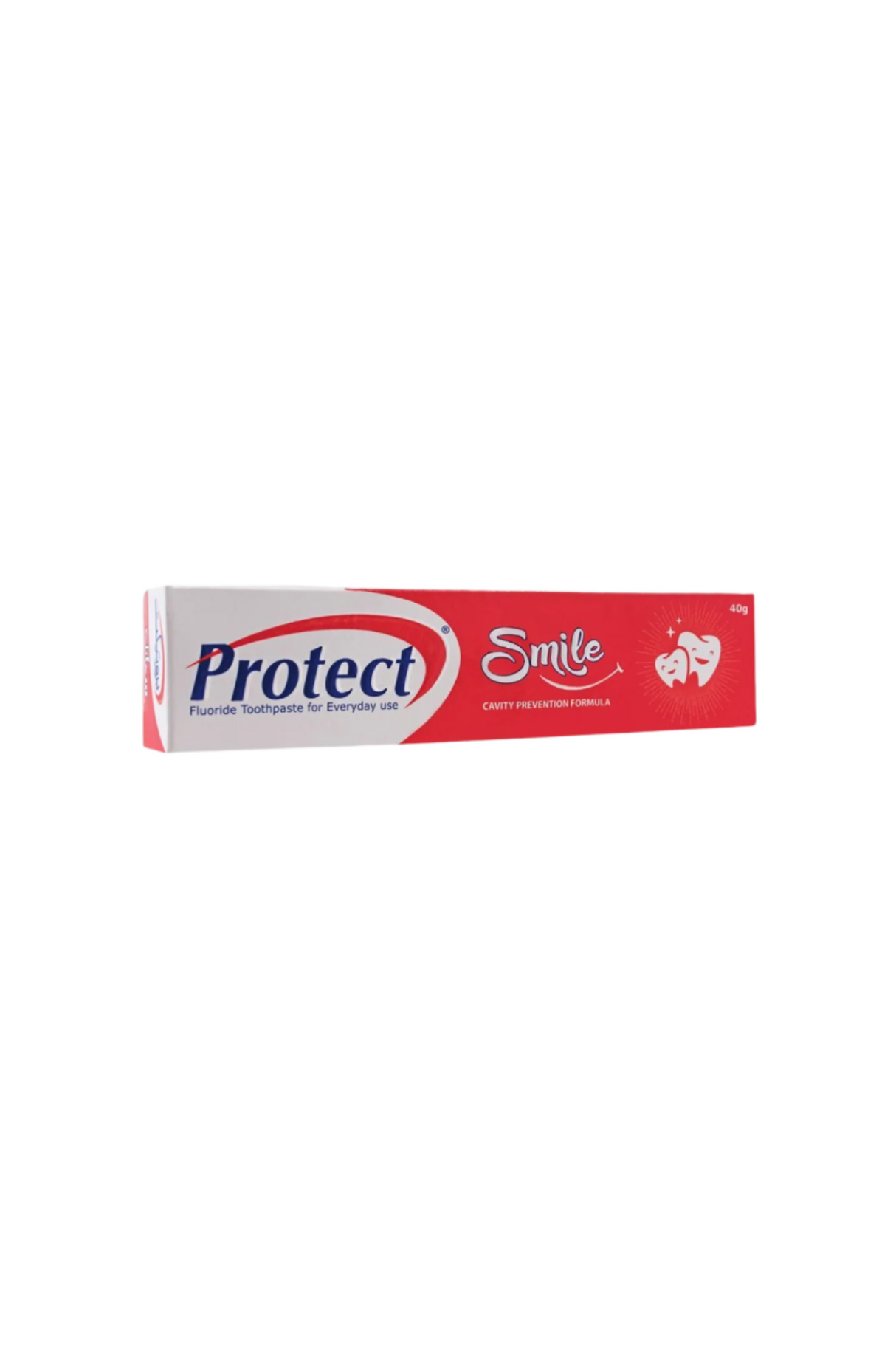 protect tooth paste smile 40g