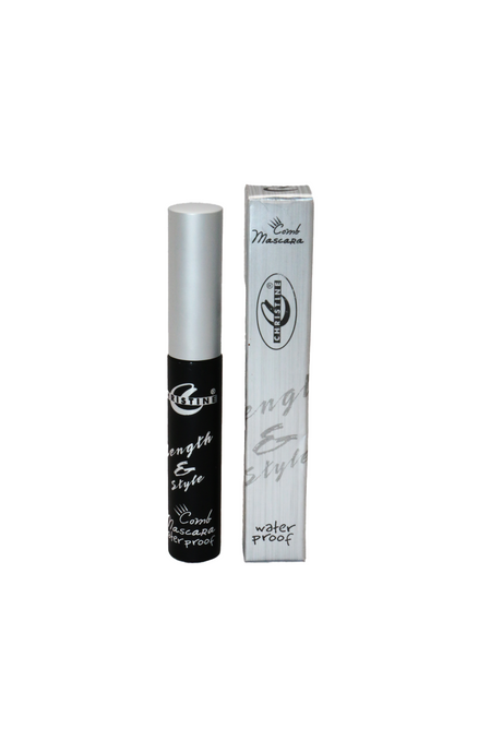 christine mascara comb