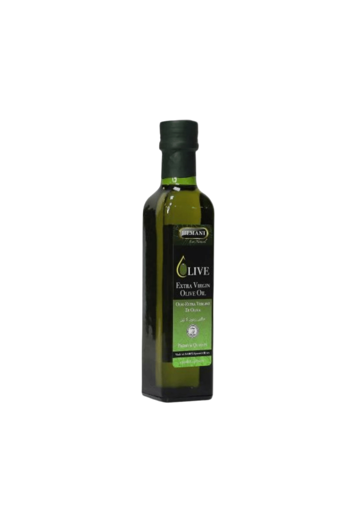 hemani olive oil extra virgin 250ml