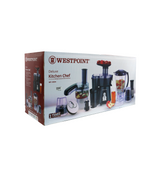 westpoint food proccessor3804