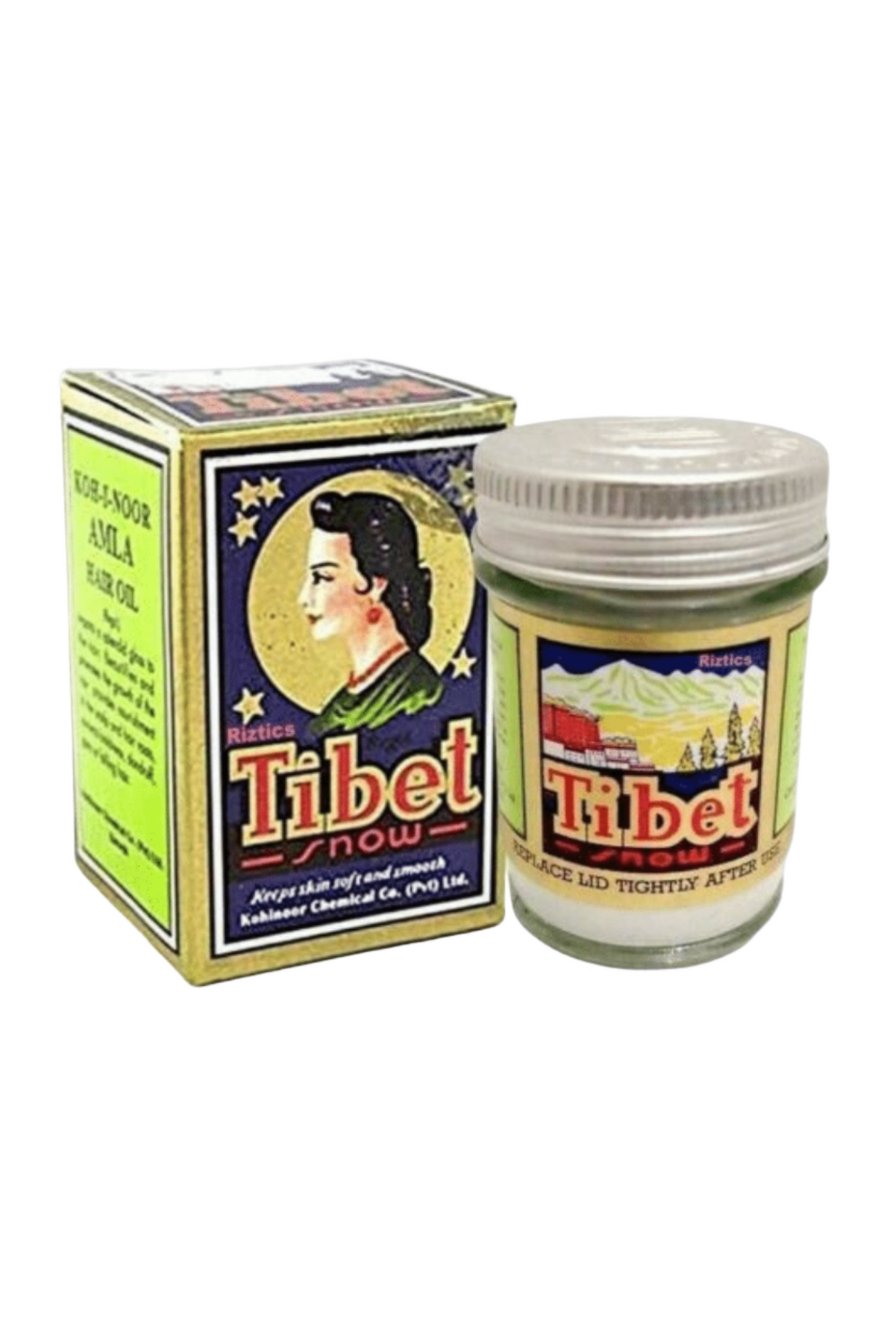 tibet snow cream 60ml