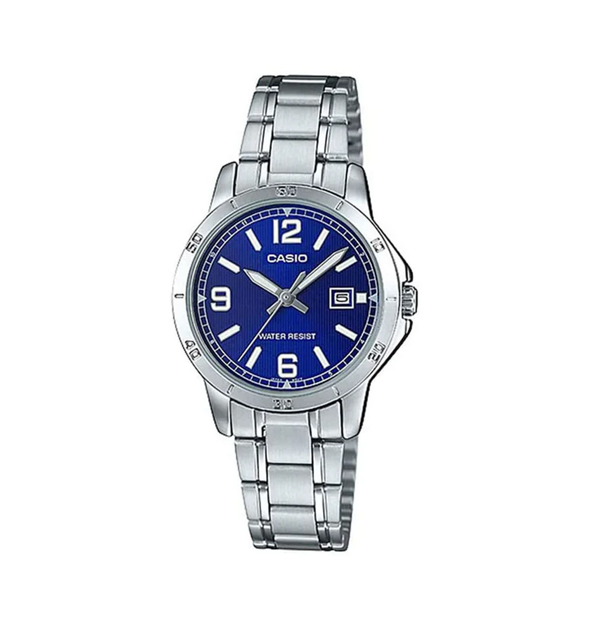 casio ladies watch ltp-v004d-2budf