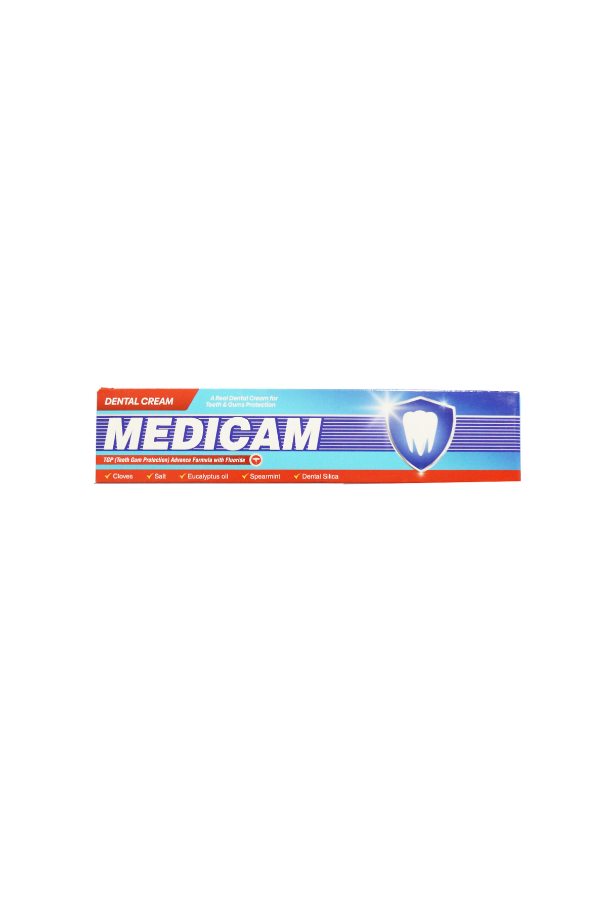 medicam tooth paste 180g