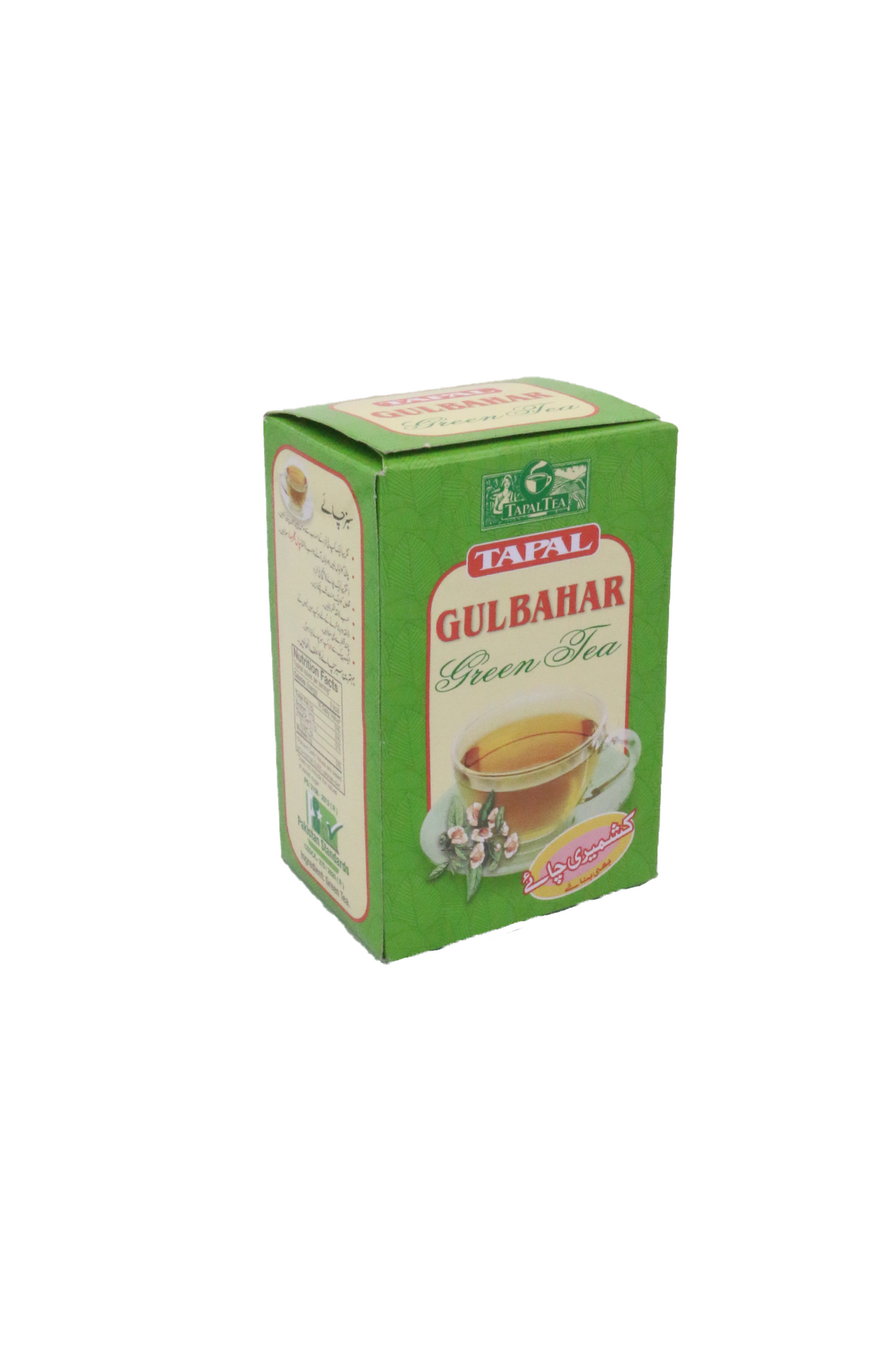 tapal green tea gulbahar 80g