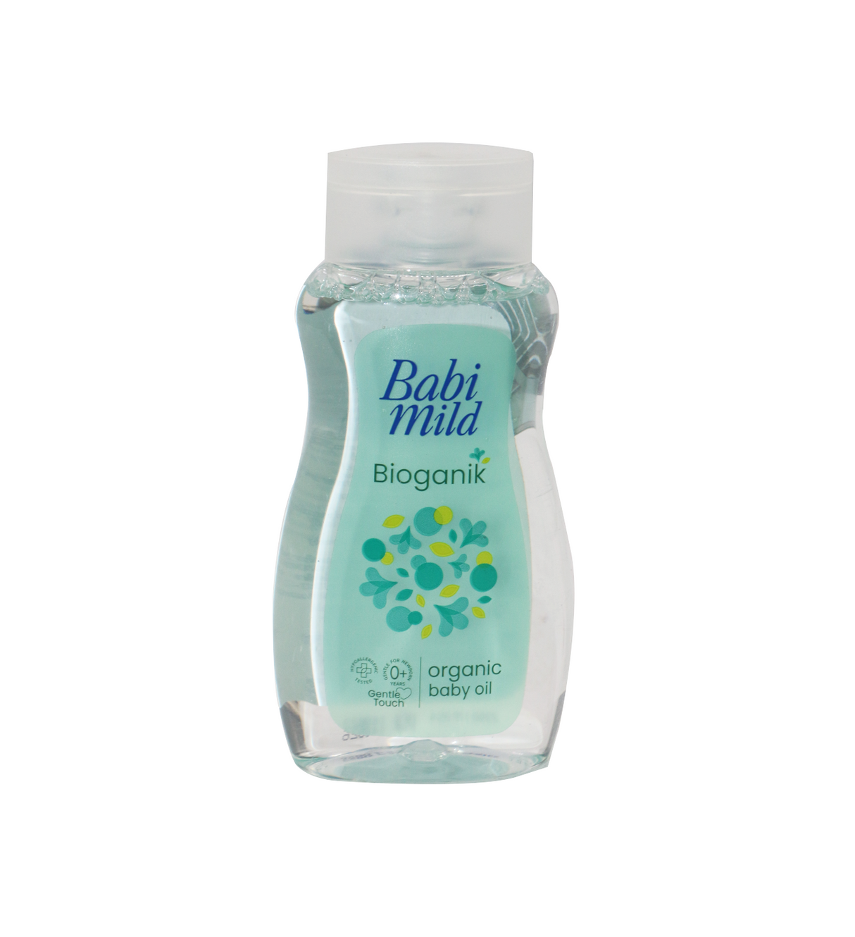 babi mild oil bioganik 100ml