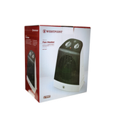 westpoint fan heater 5147