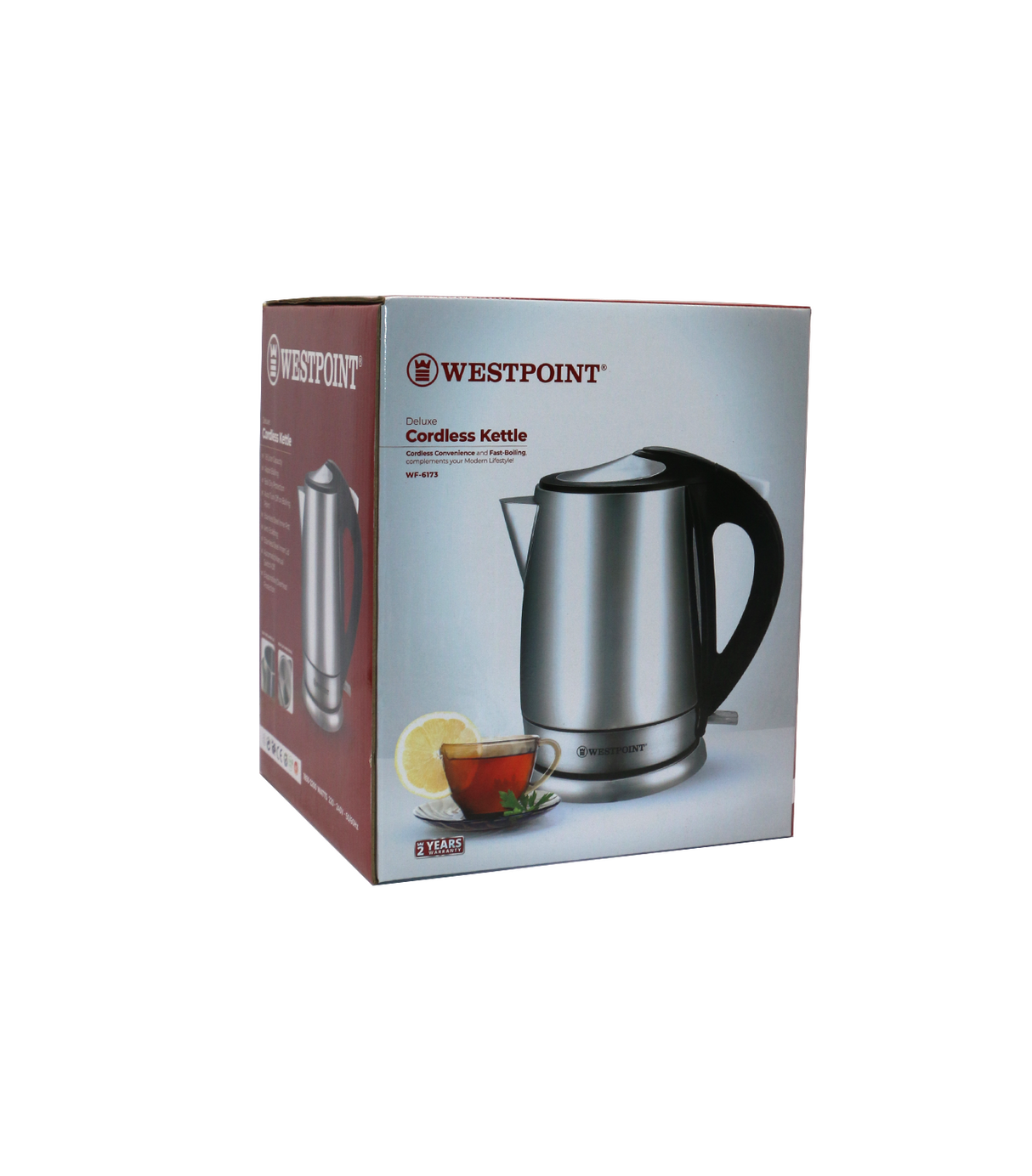 westpoint kettle 6173