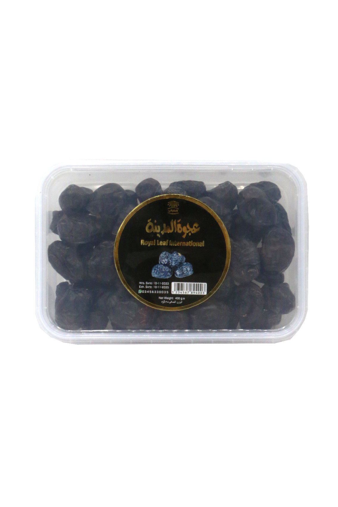 ajwa honey dates ajwa 400g