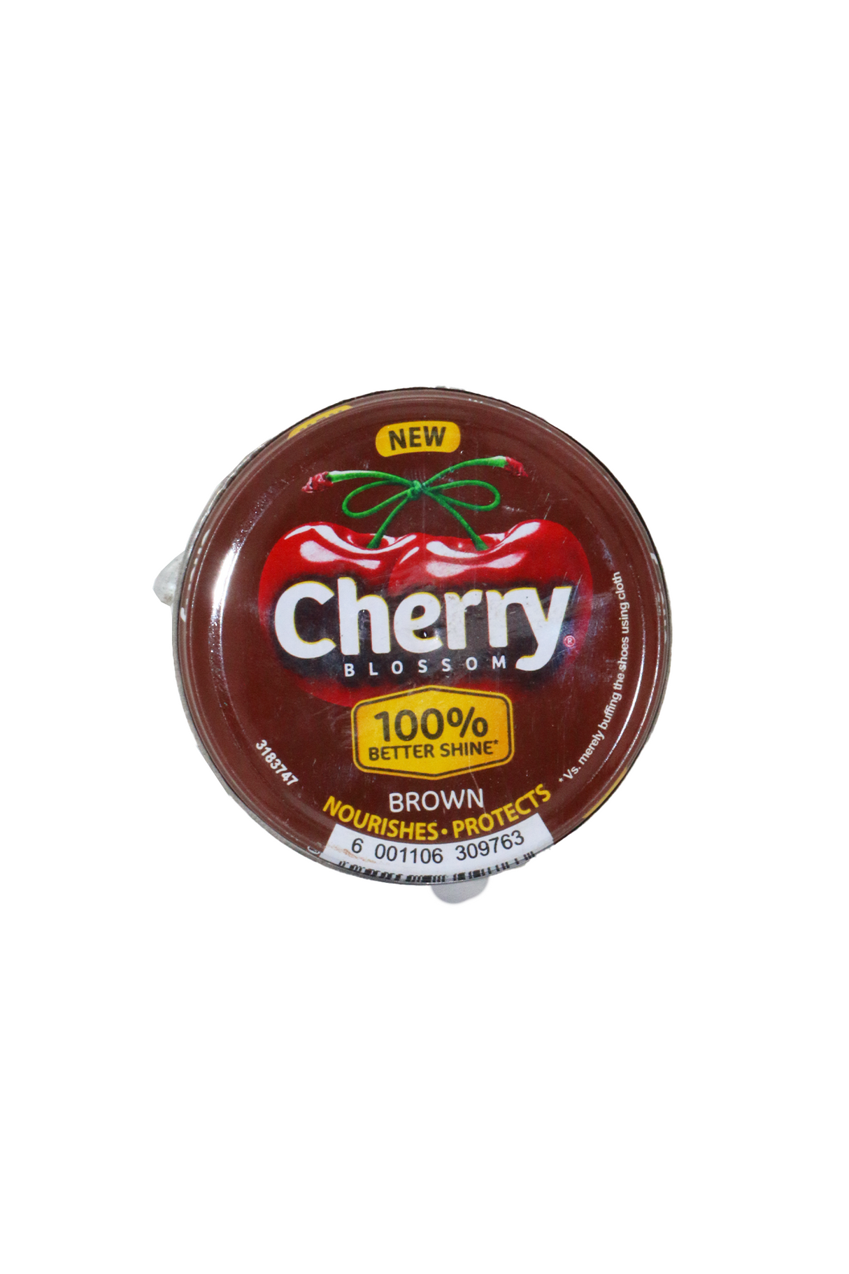 cherry shoes polish dark 42g