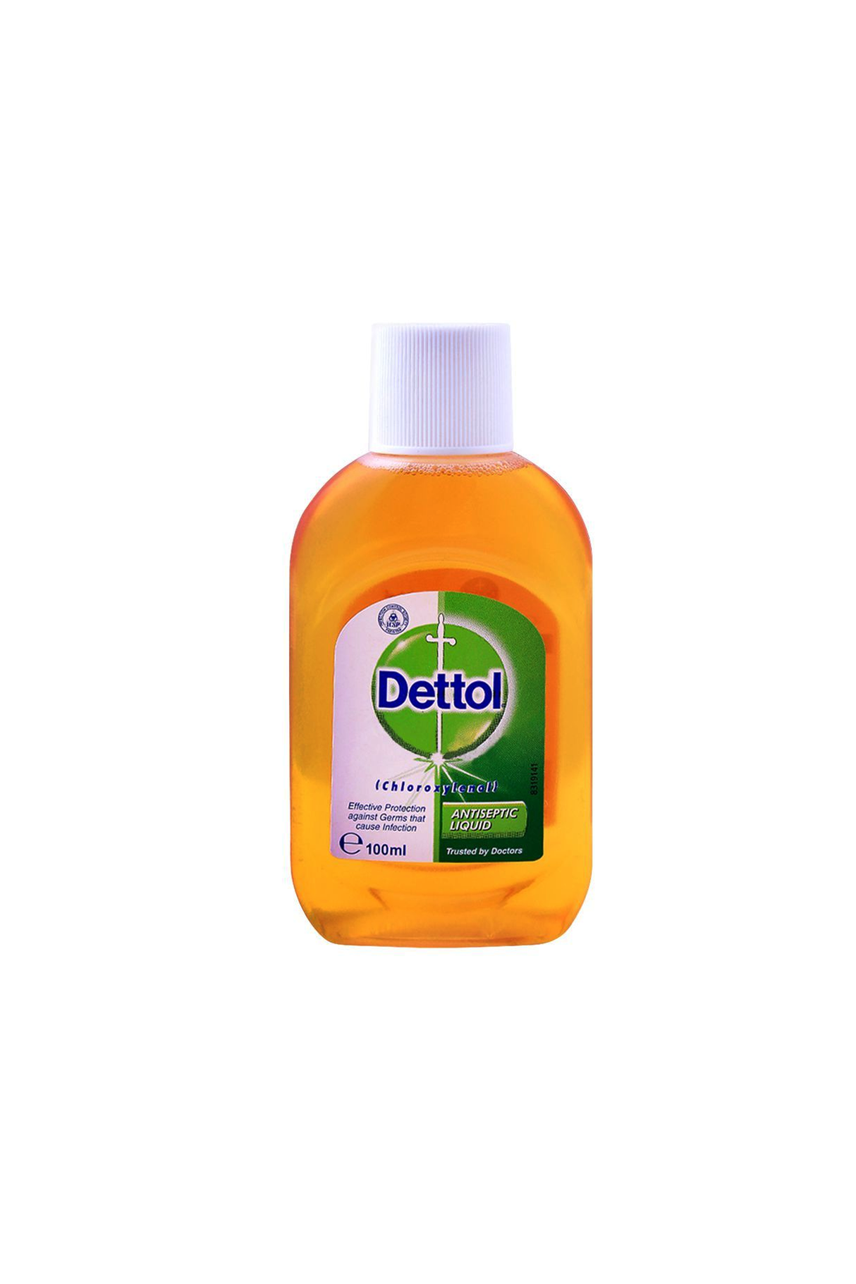 dettol antiseptic liquid 100ml