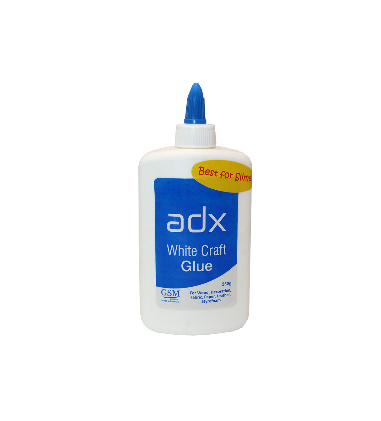 adx white craft glue 230g