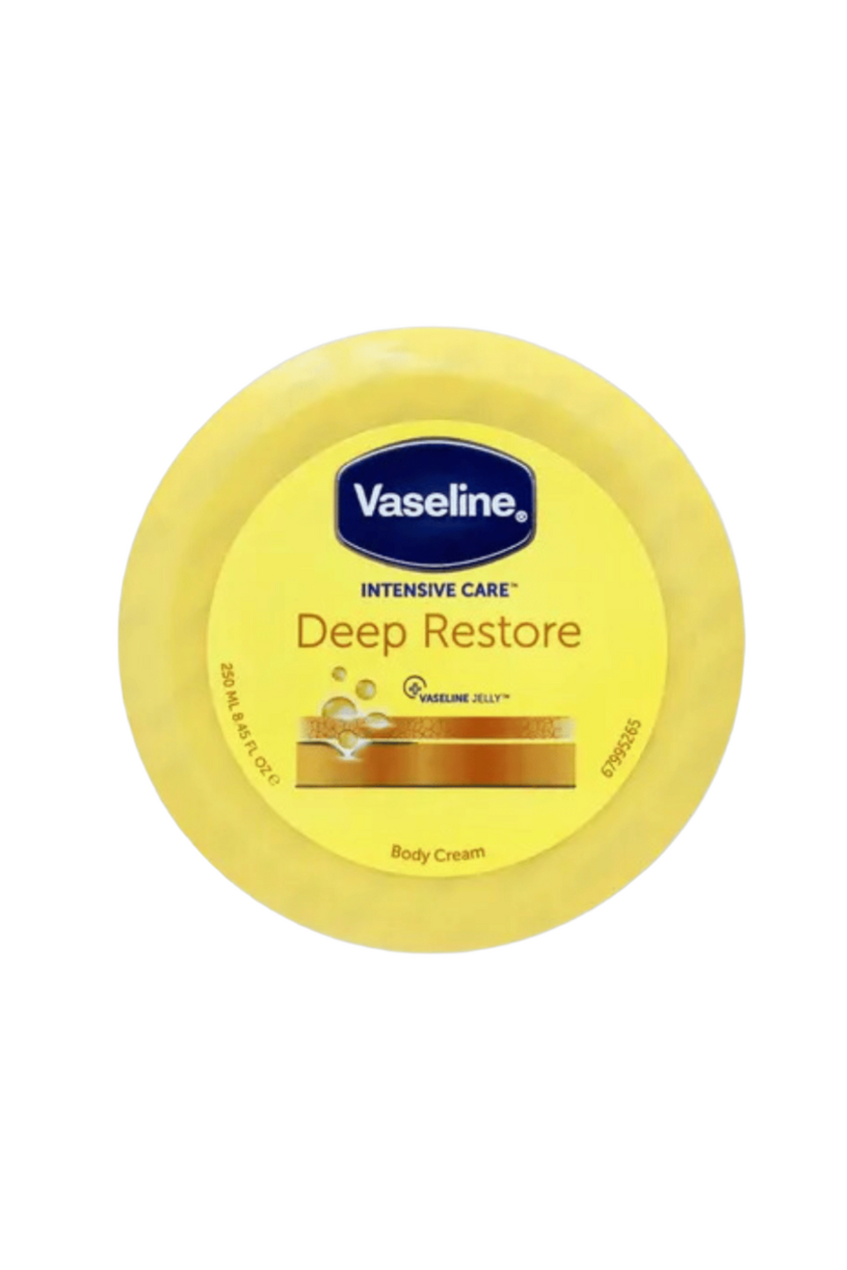 vaseline deep r crm 250