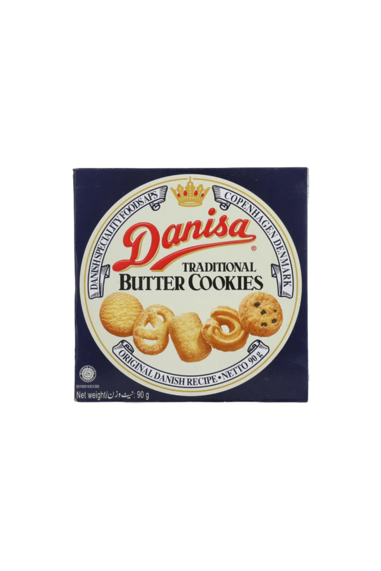 danisa butter cookies 90g