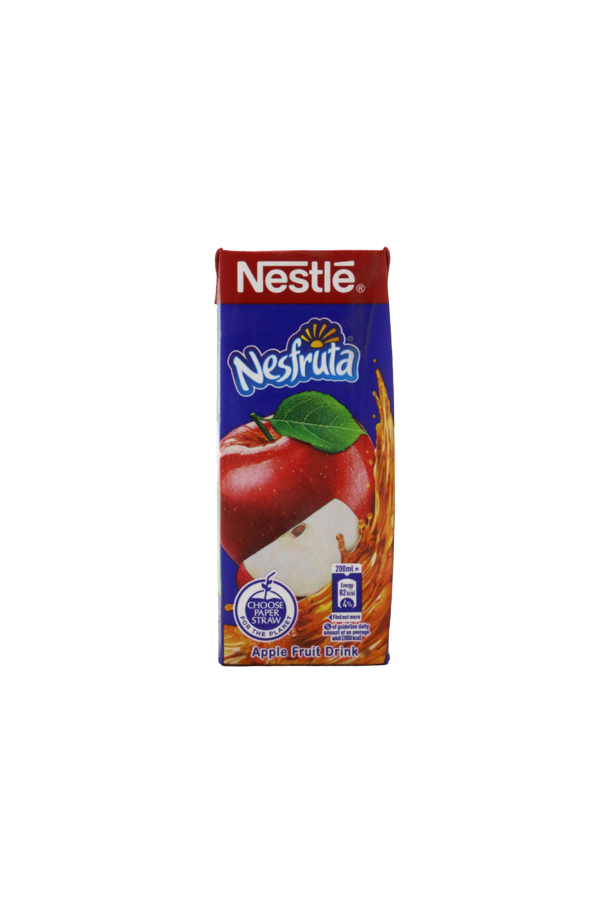 nestle juice nesfruta apple 200ml