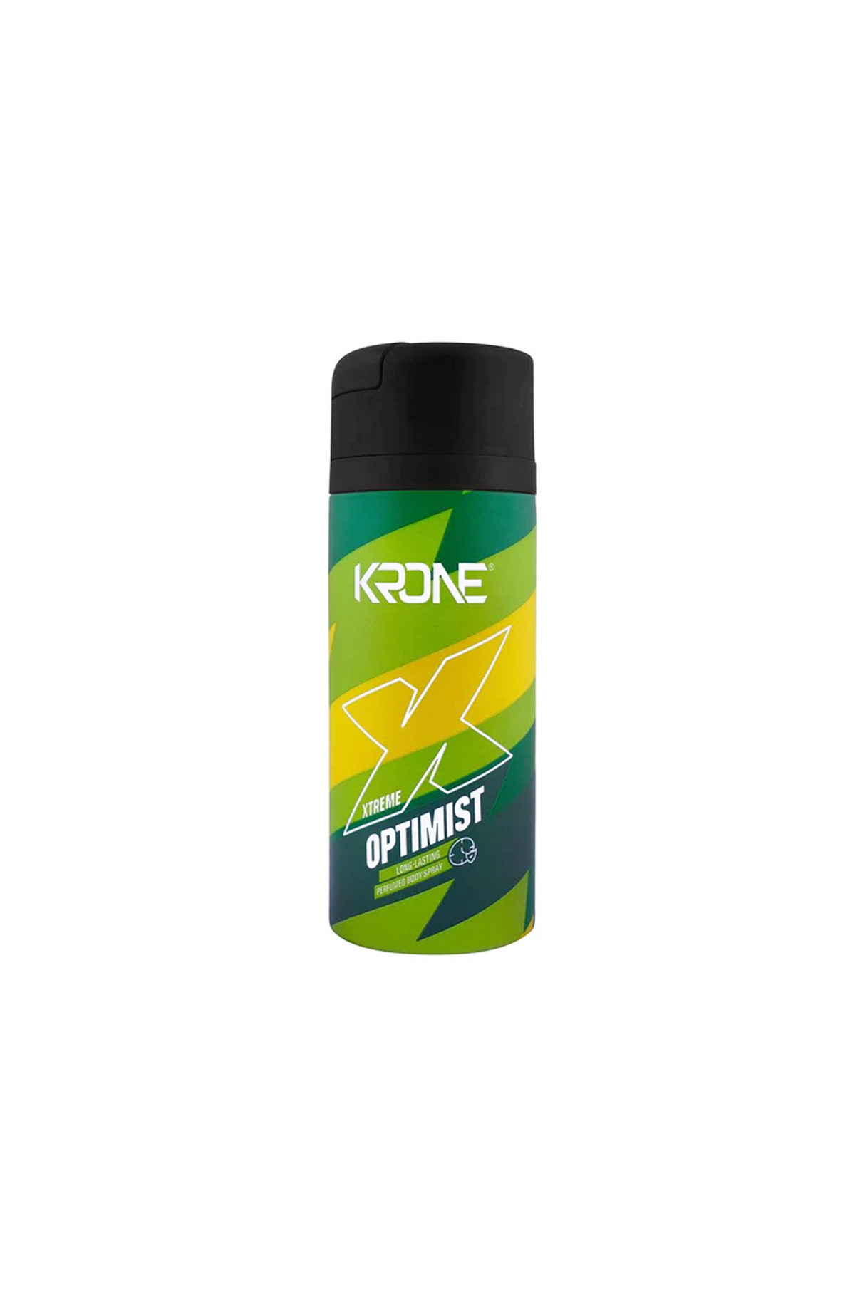 krone optimist deodorant body spray 150ml