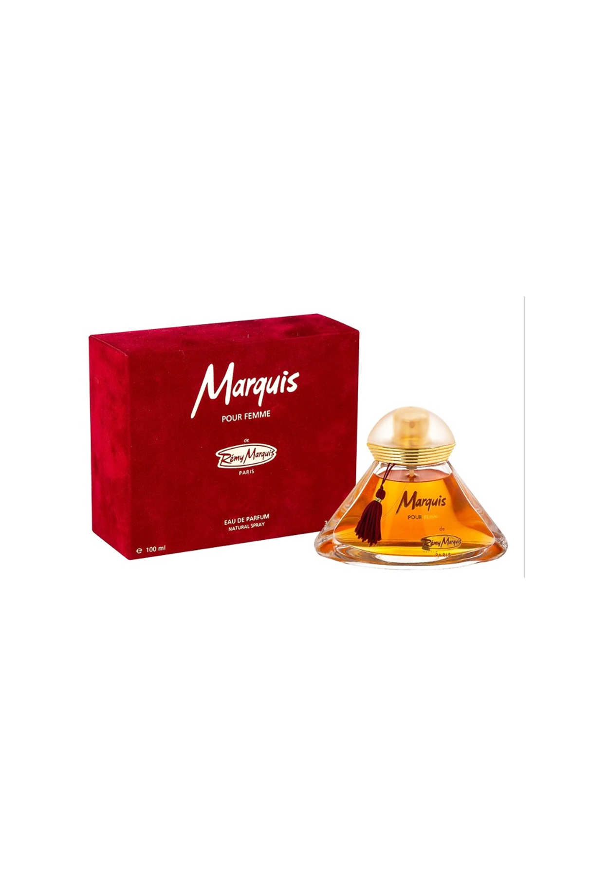 perfume marquis woman 100ml