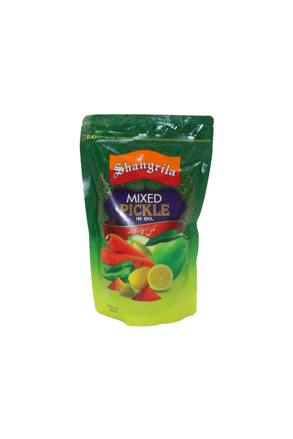 shangrila pickle mixed 800g pouch