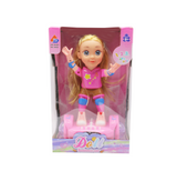 musical balance doll 9409b