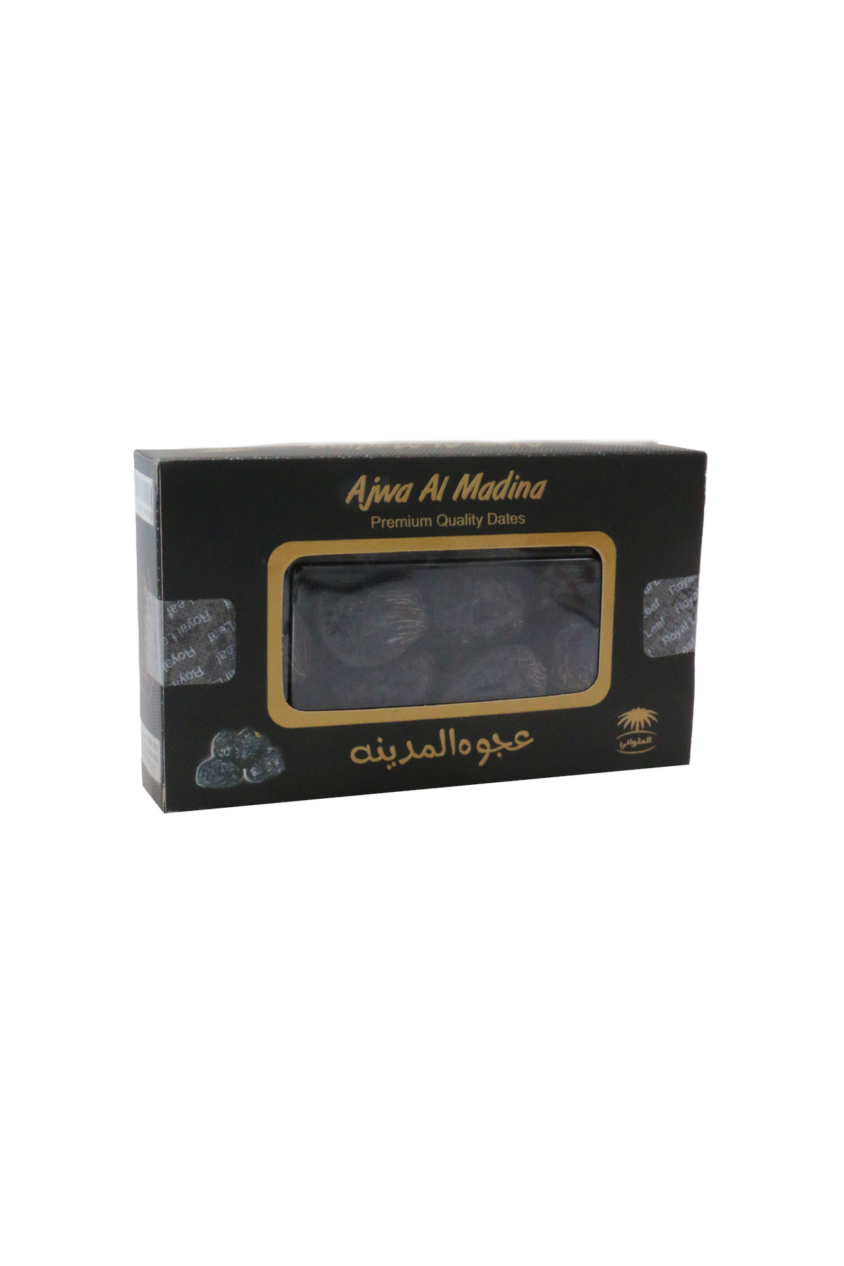 ajwa dates ajwa al madina 200g