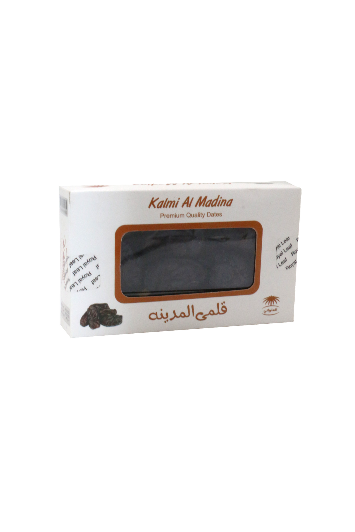 ajwa dates kalmi al madina 200g