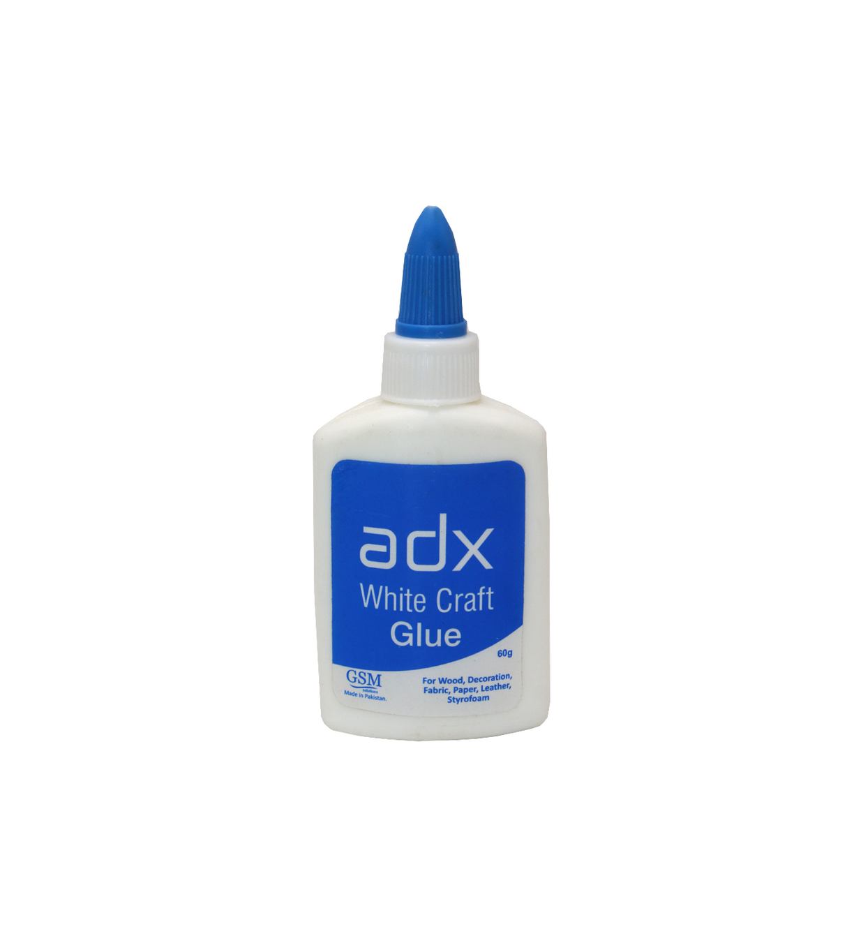 adx white craft glue 60g