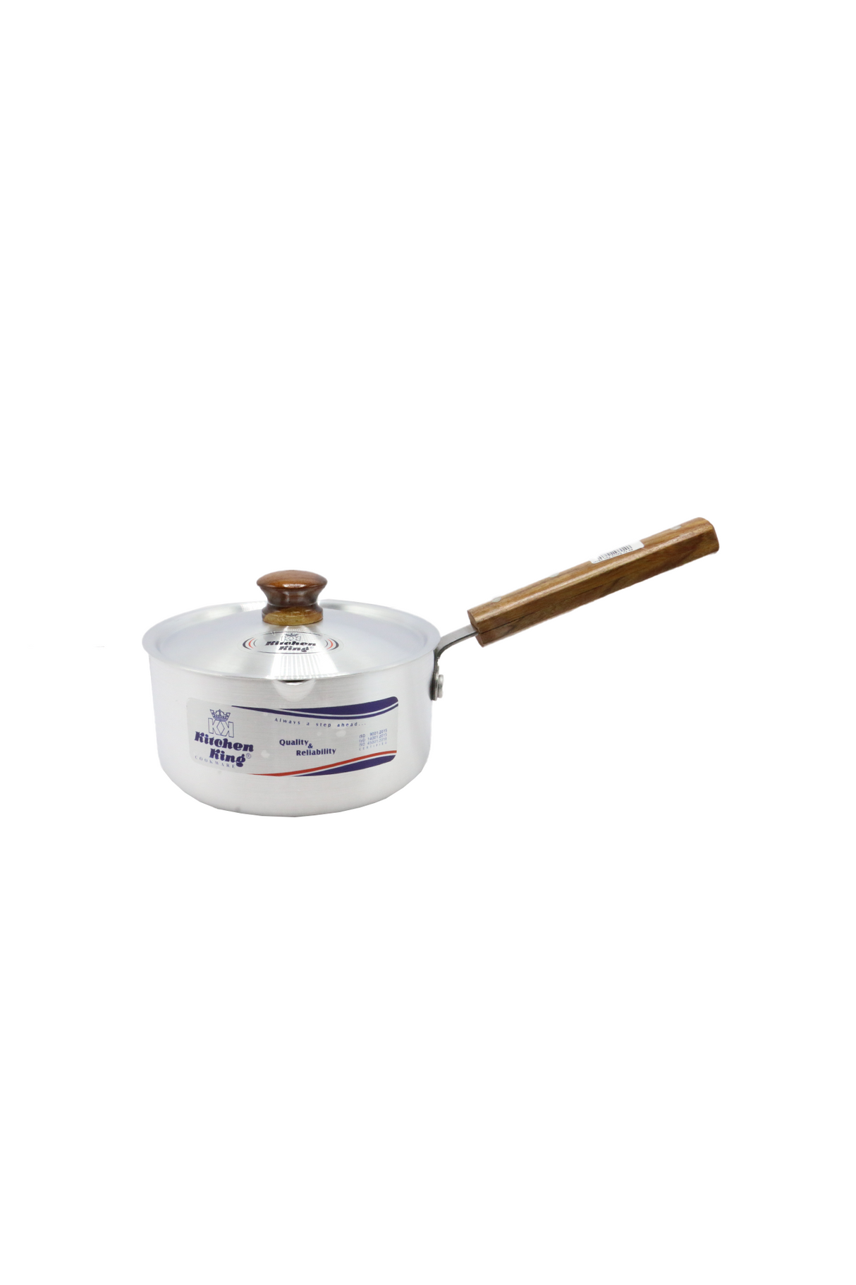 kk ss tempo sauce pan & lid 16cm