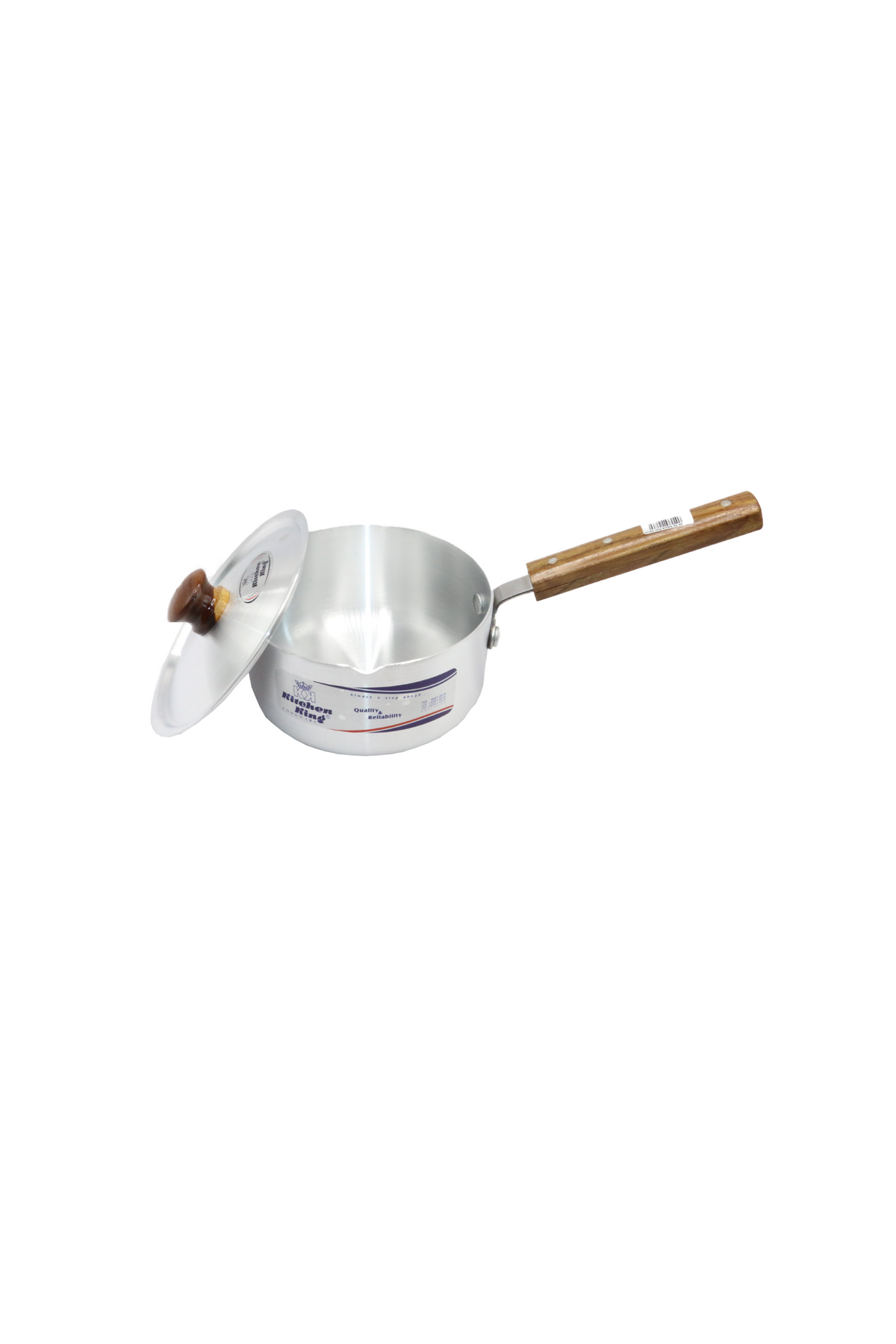 kk ss tempo sauce pan & lid 20cm