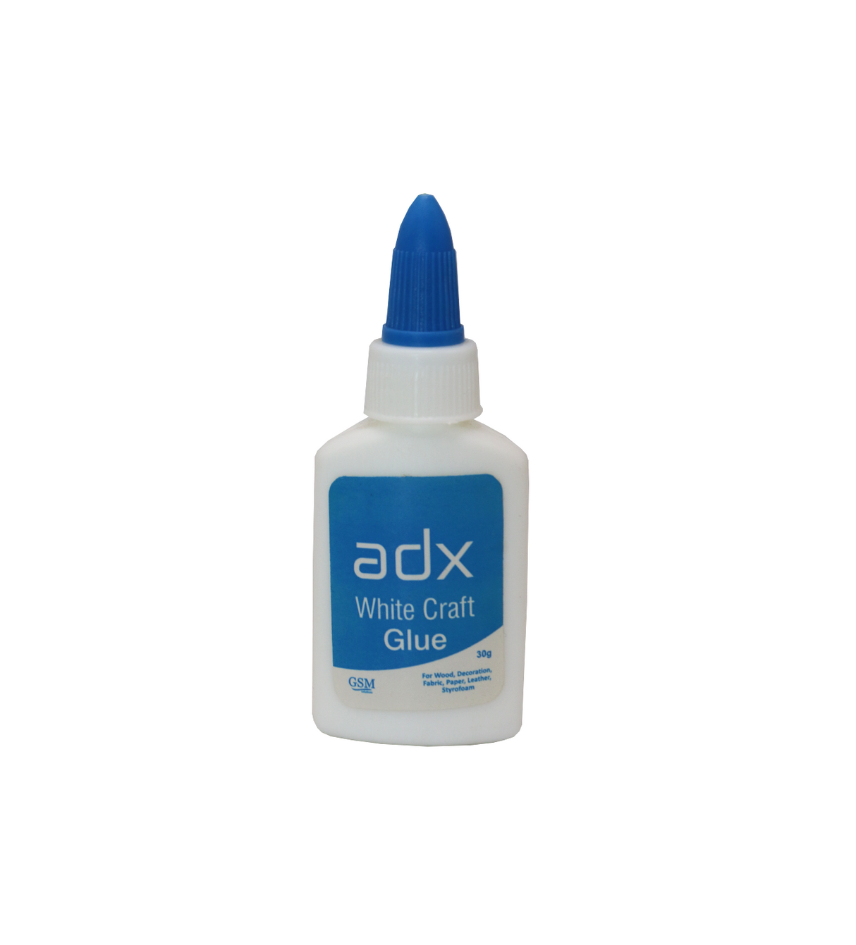 adx white craft glue 30g