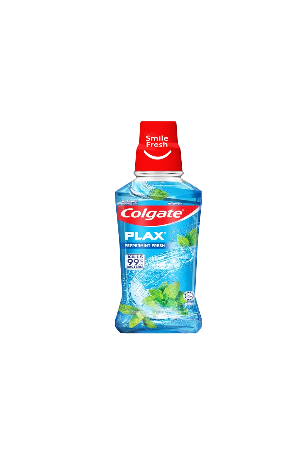 colgate mouth wash peppermint 250ml