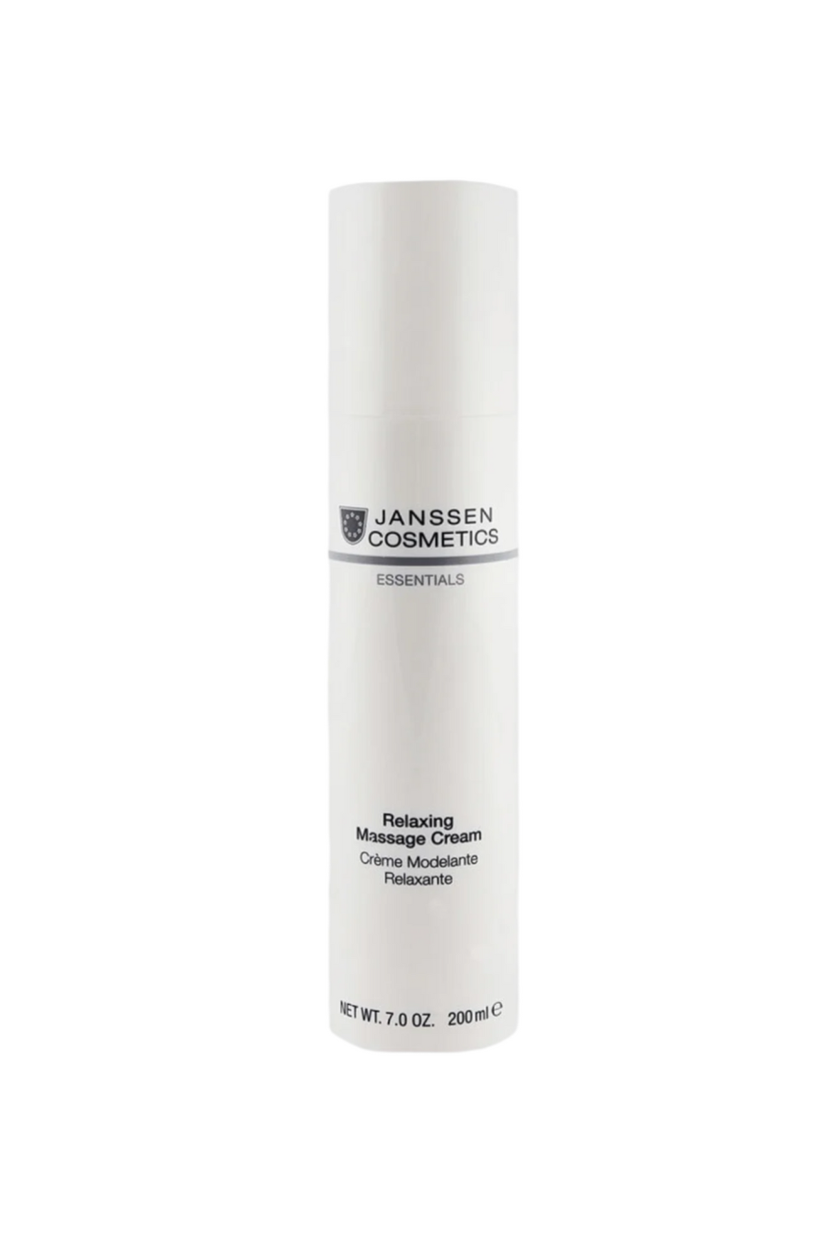 janssen relaxing massage cream 200ml