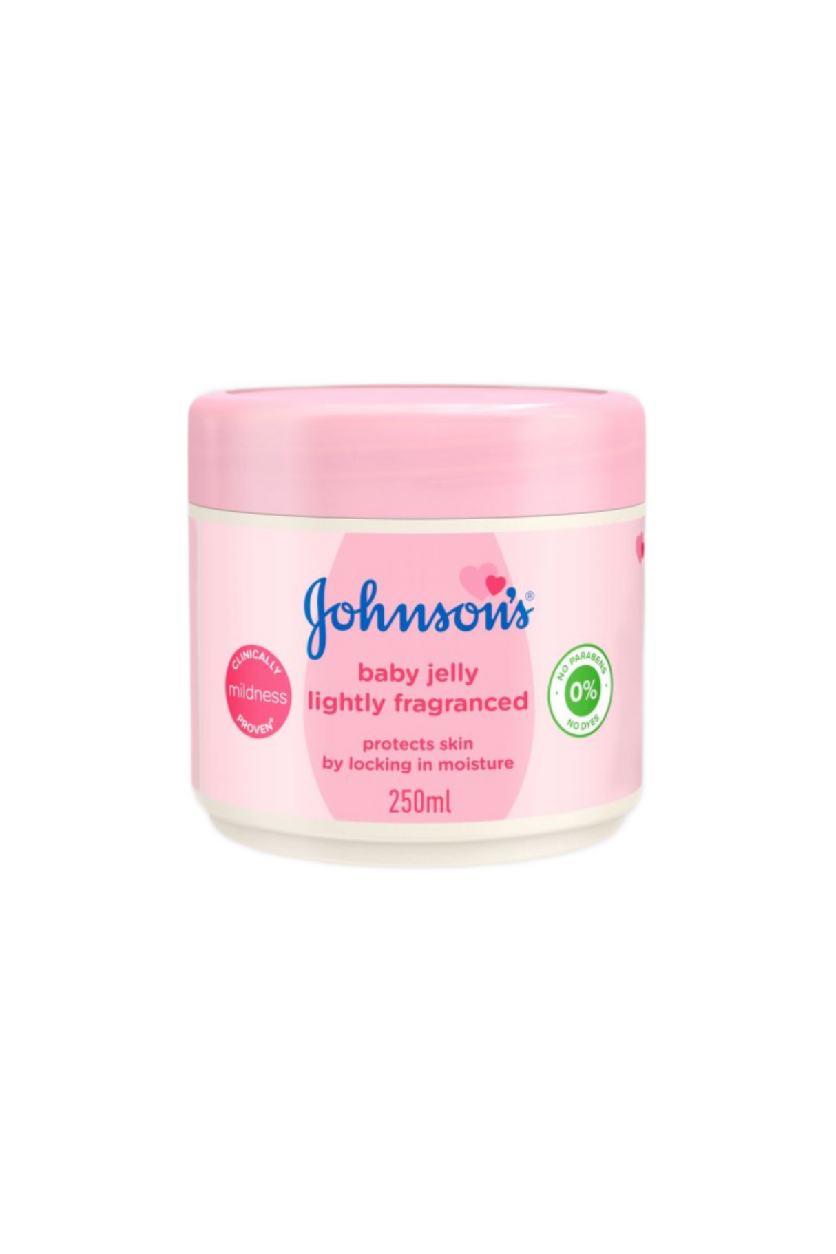 johnsons jelly light fragranced 250ml