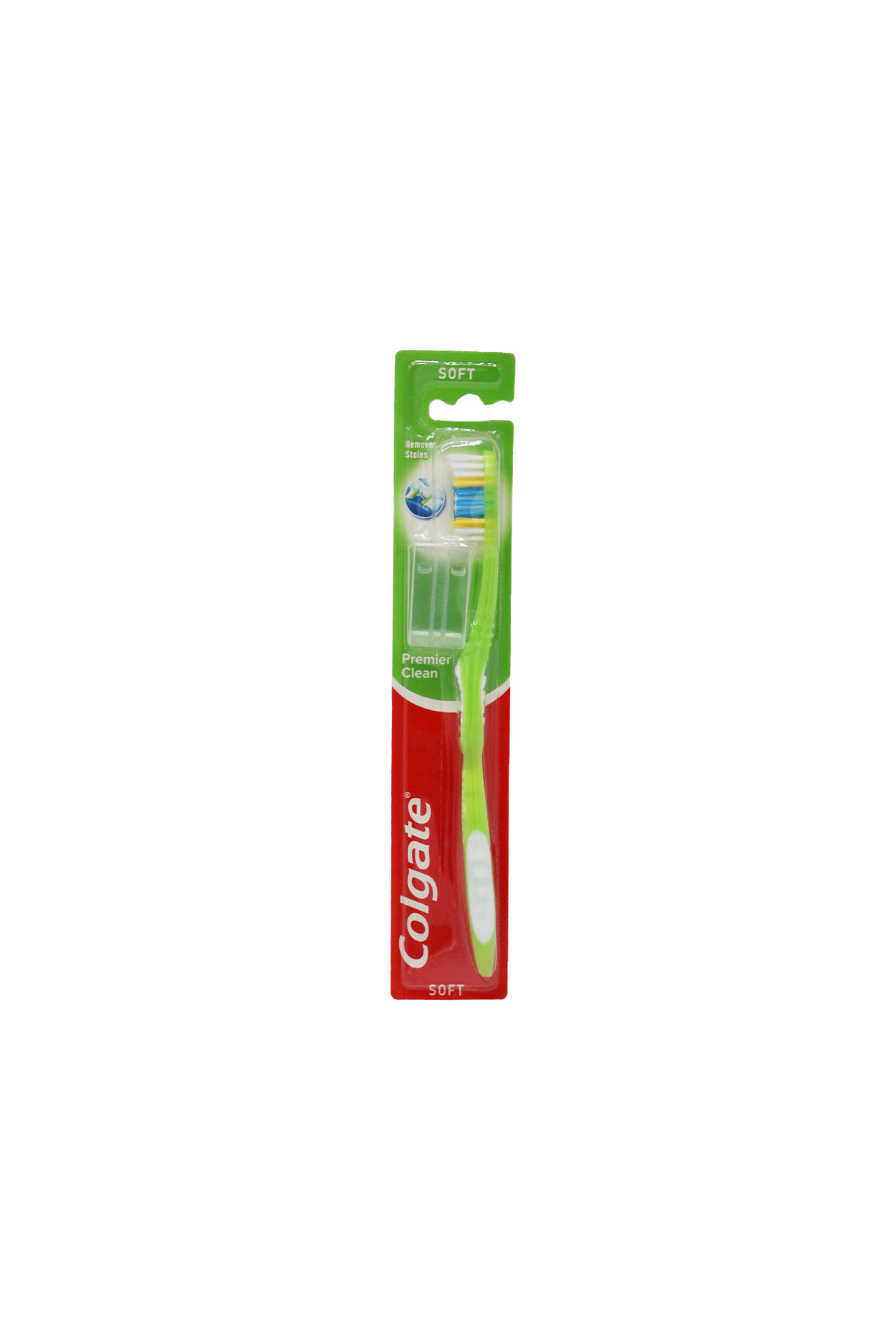 colgate tooth brush premier clean soft